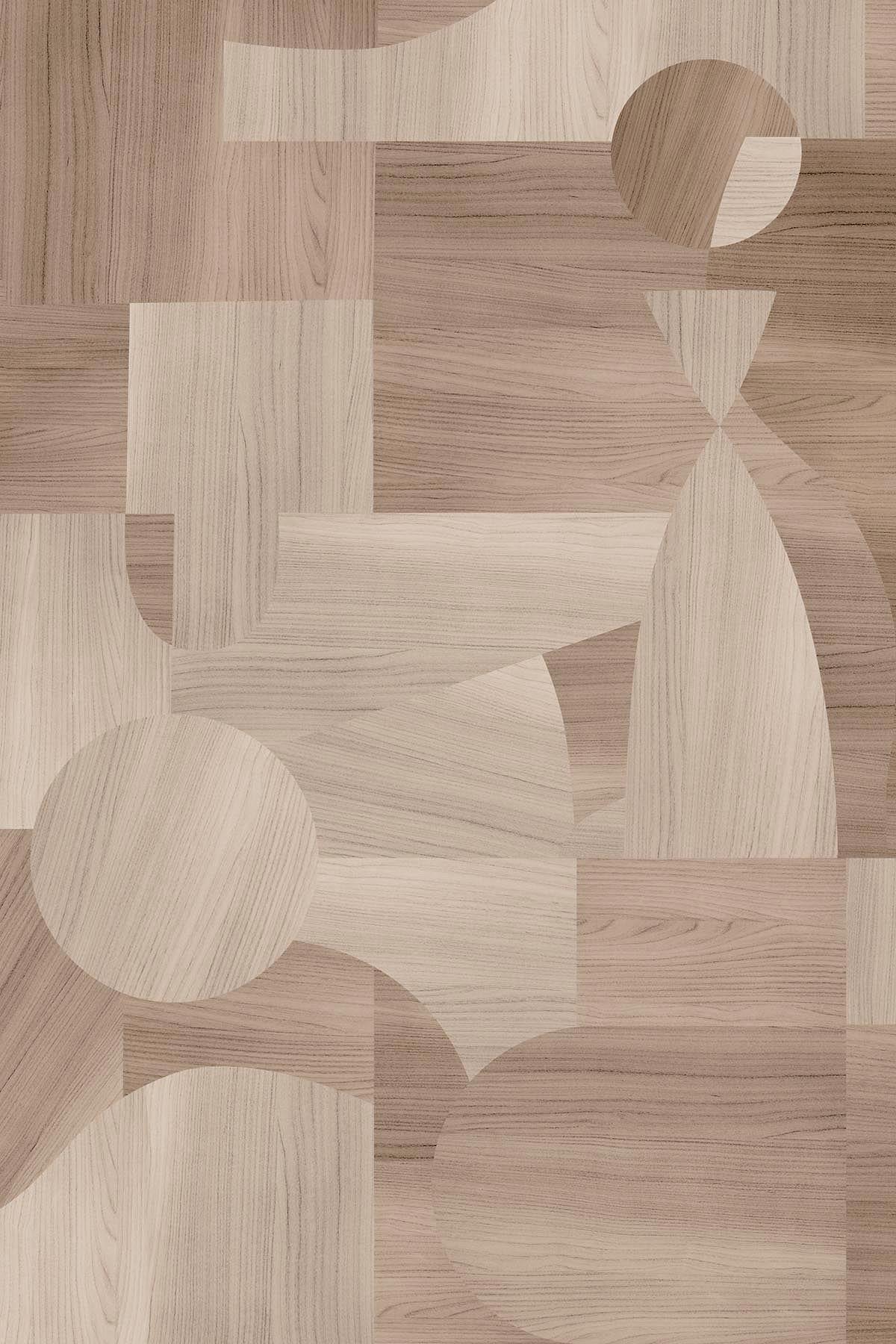  Wood Art White Washed Oak