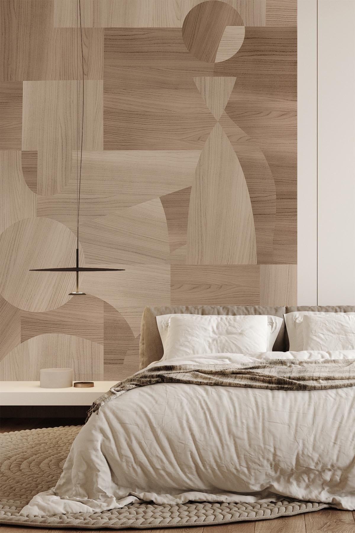  Wood Art White Washed Oak