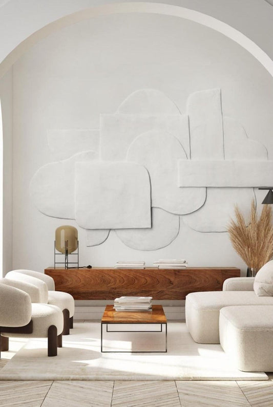  Clay Art White