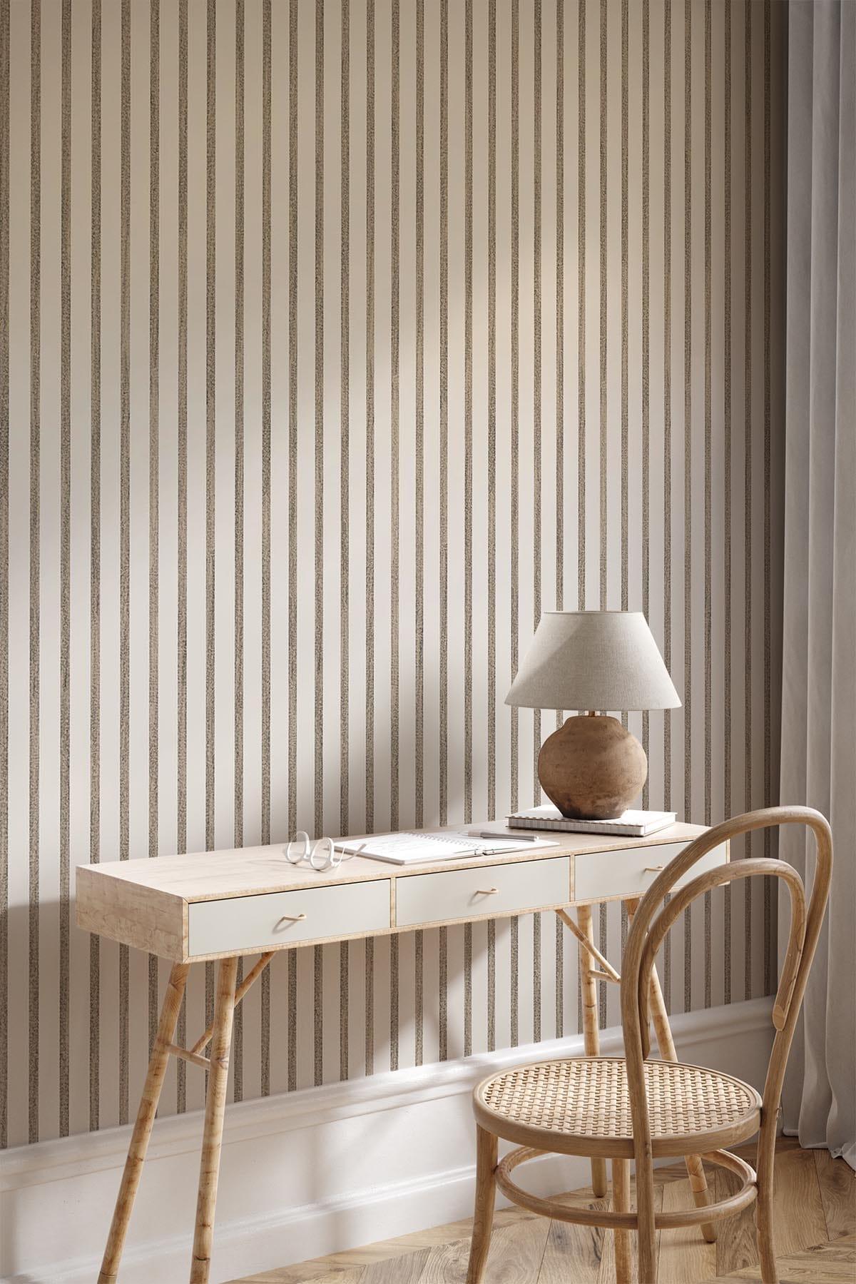  Linear Ombre Pale Yellow