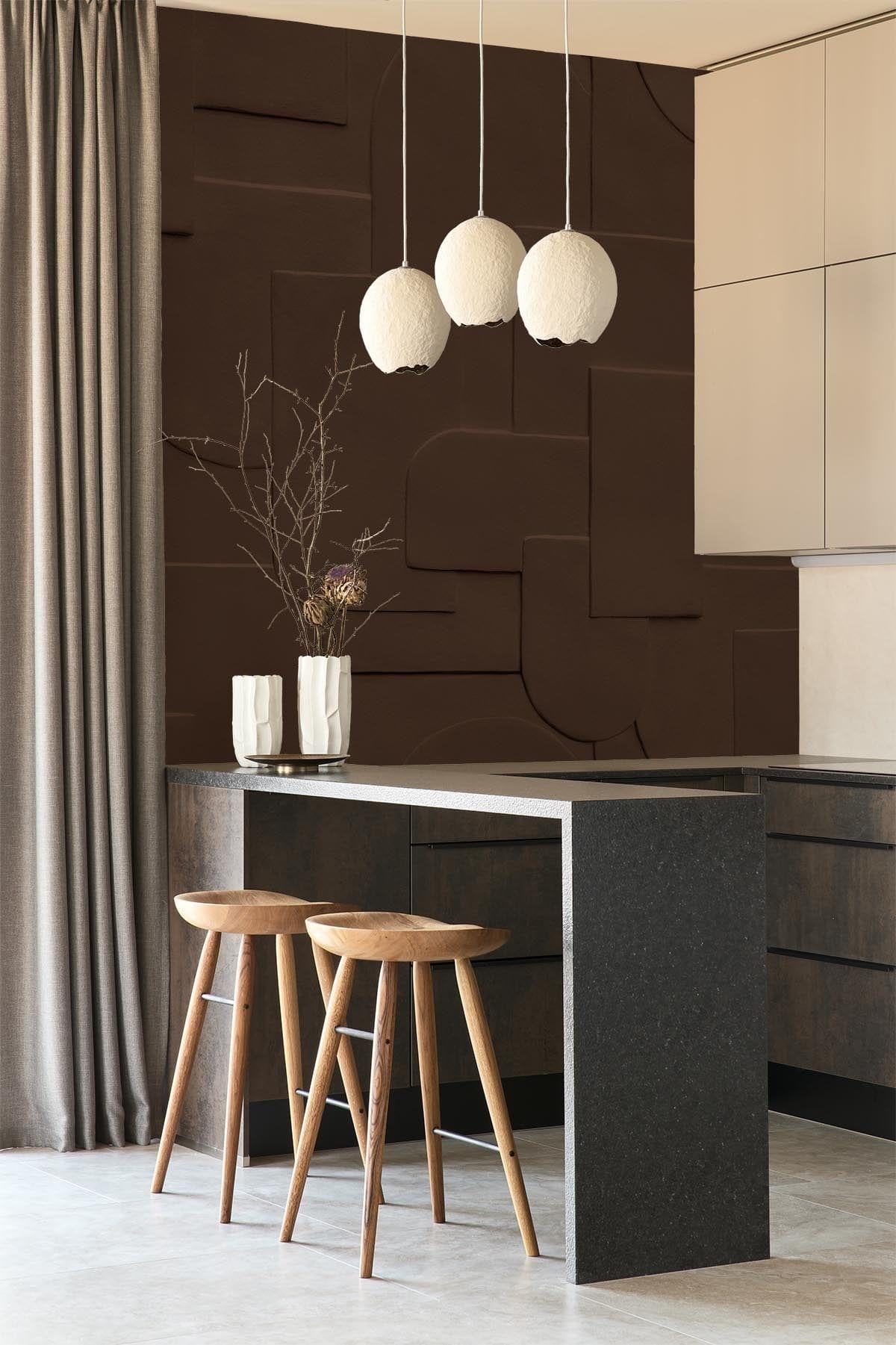  Clay Shapes Brown