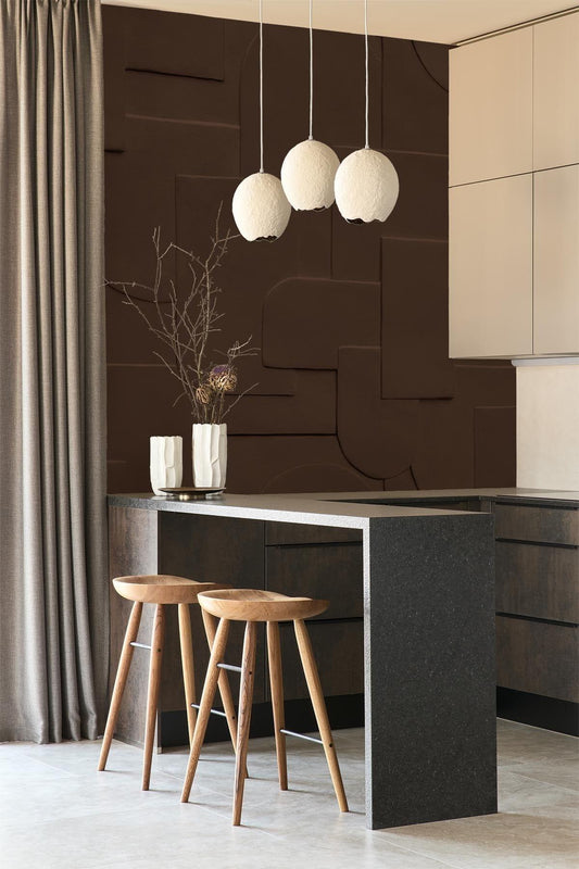  Clay Shapes Brown