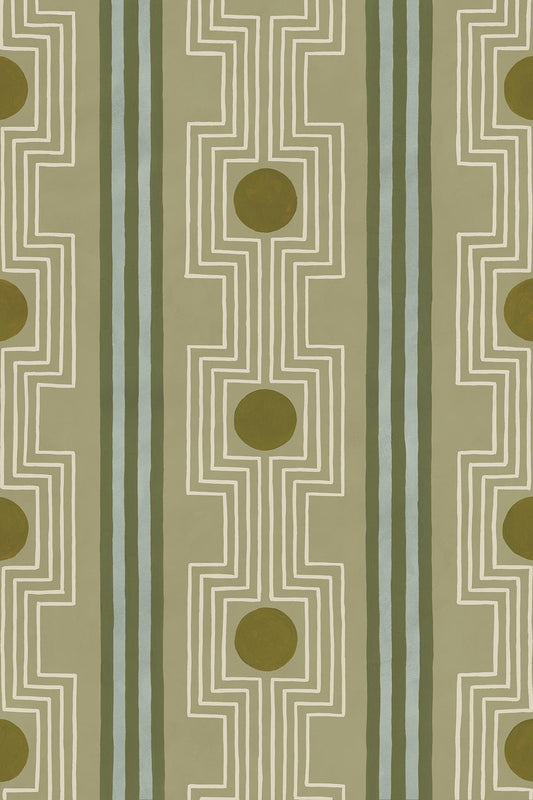  A Thousand Suns Green