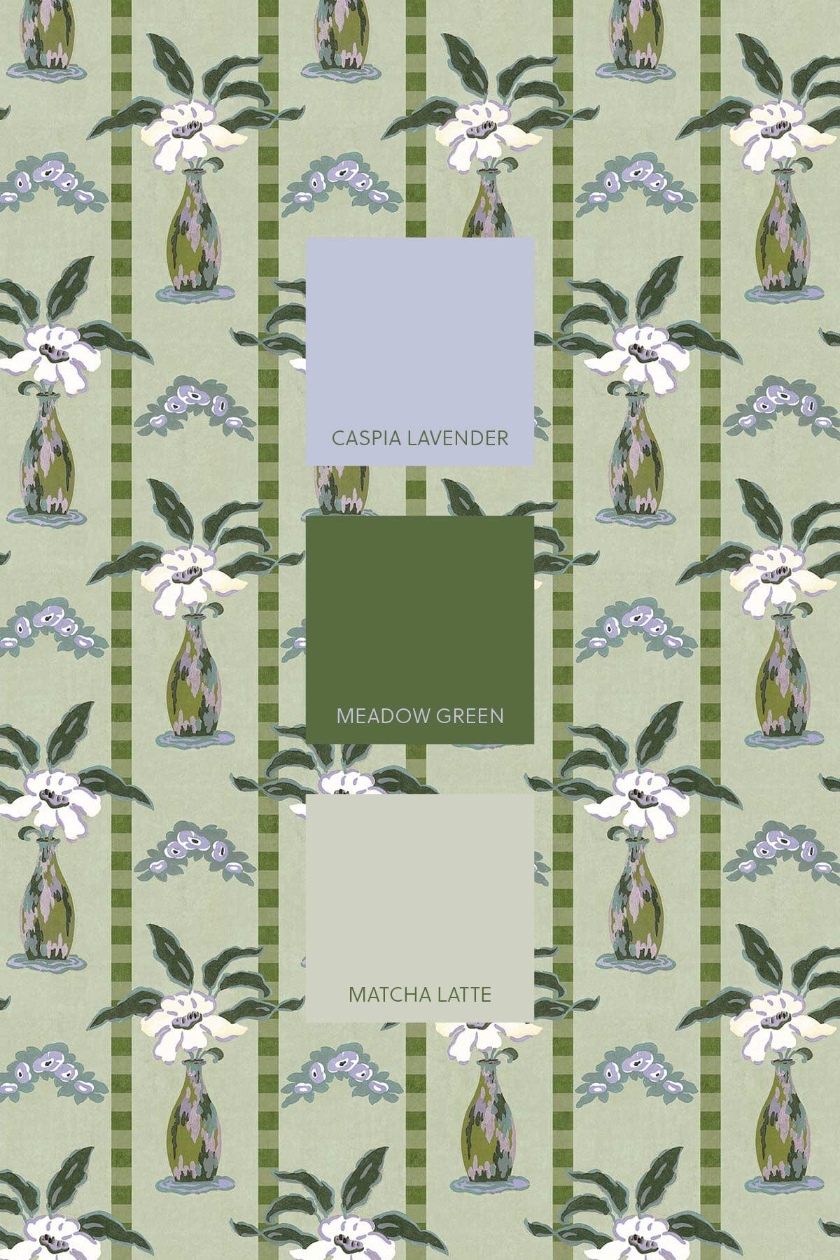  Still Garden Green