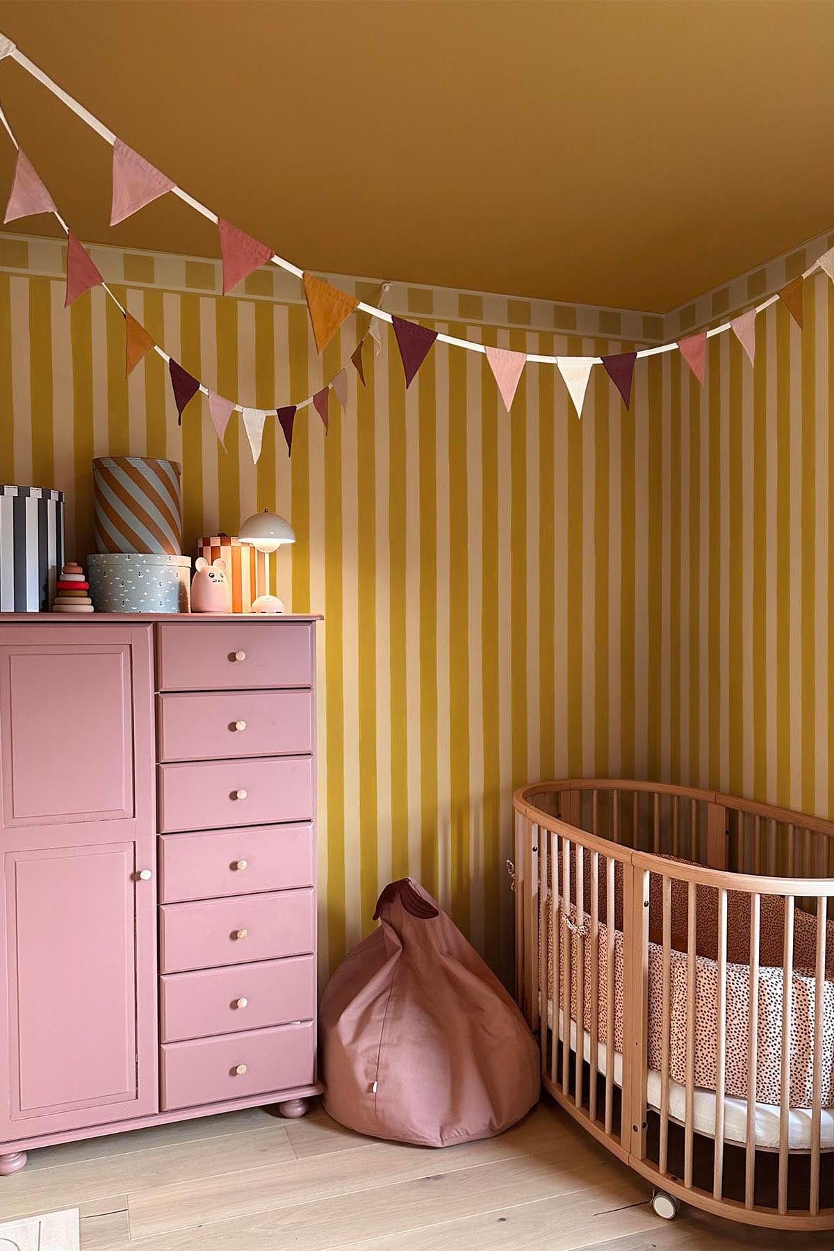  The Bold Stripe Yellow