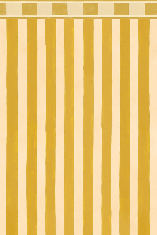  The Bold Stripe Yellow
