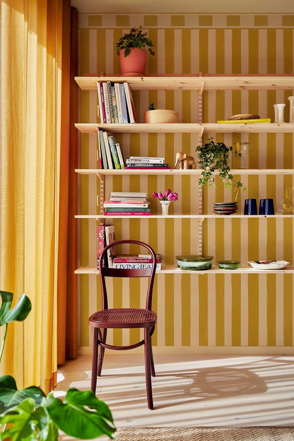  The Bold Stripe Yellow