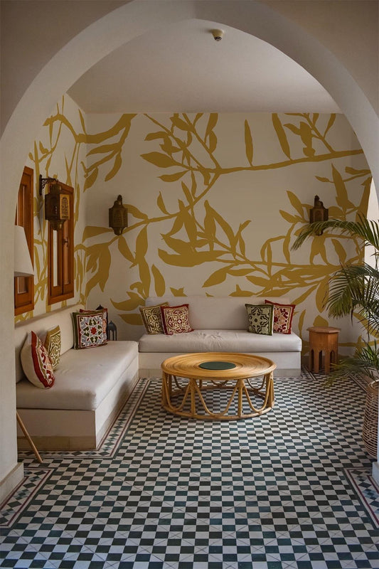  Olive Branch Yellow