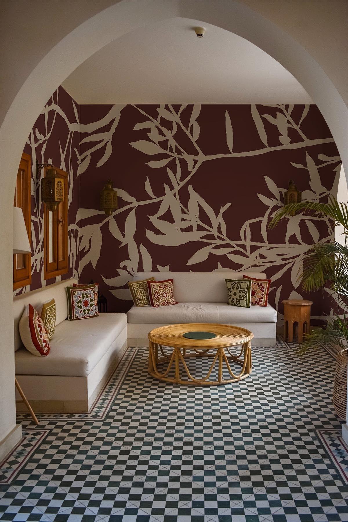  Olive Branch Burgundy
