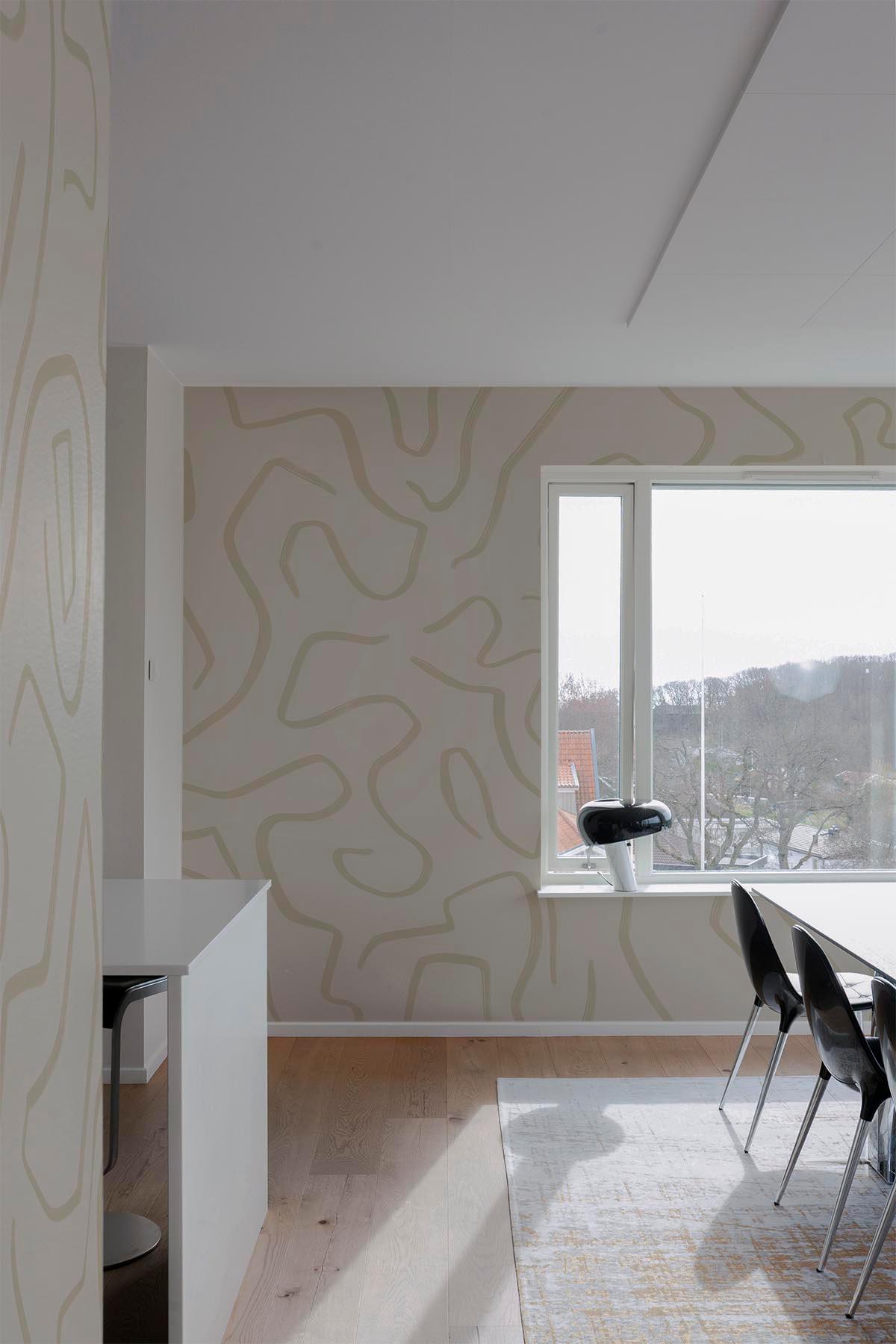  Artistic Lines Pale Beige