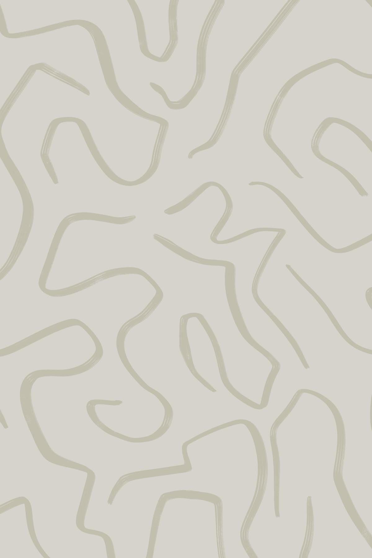  Artistic Lines Pale Beige