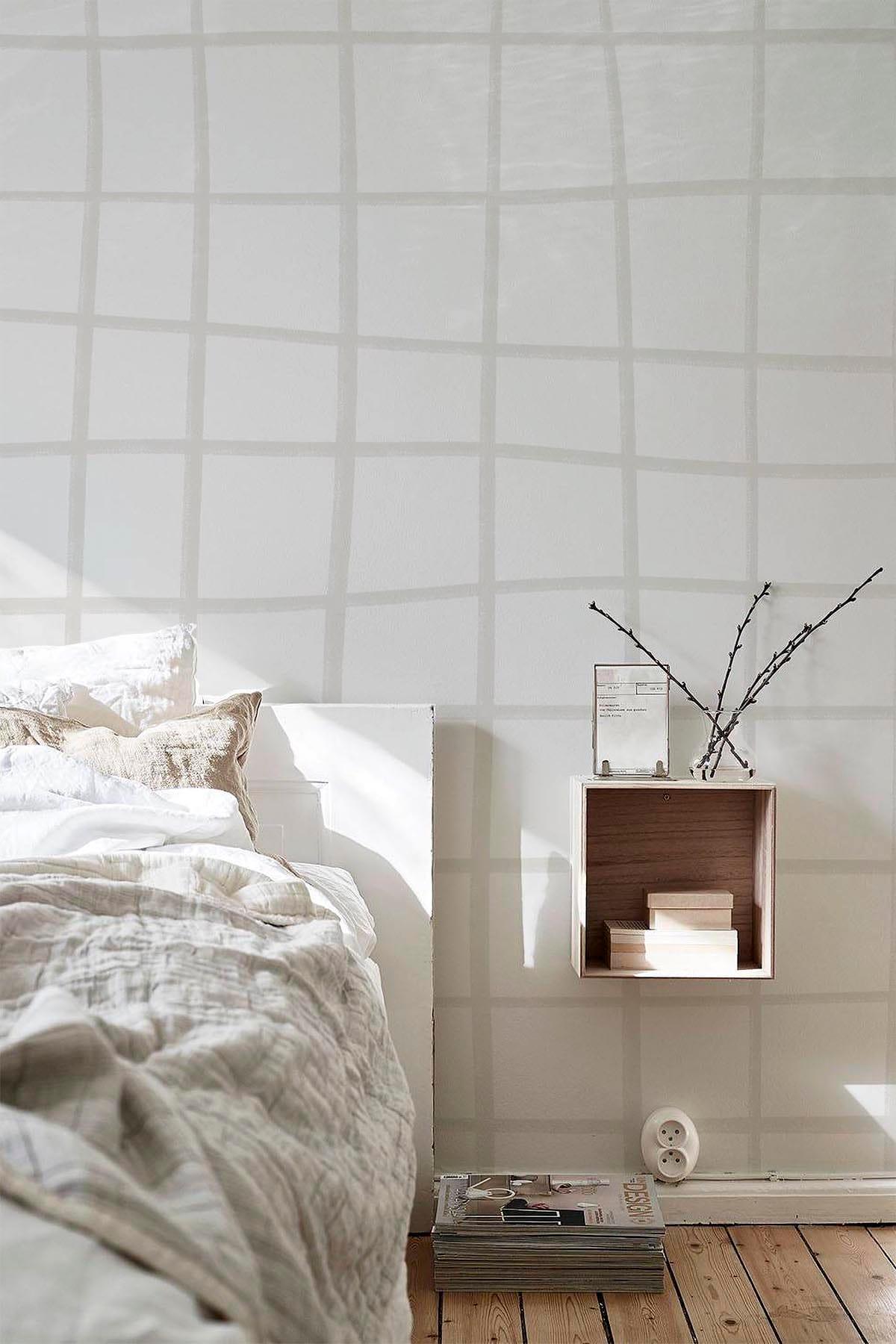  Irregular Square Pale Beige