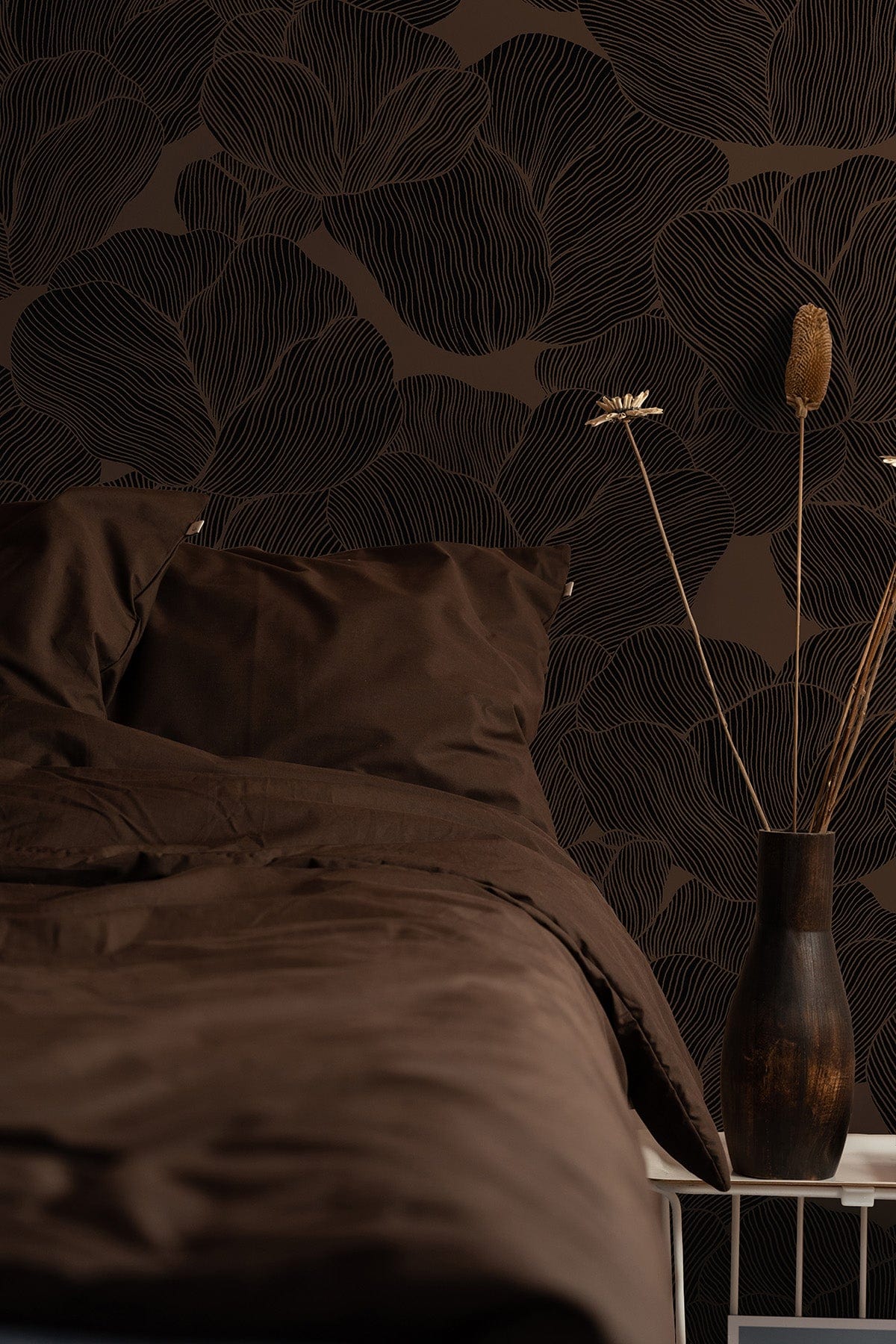  Graphic Flora Black