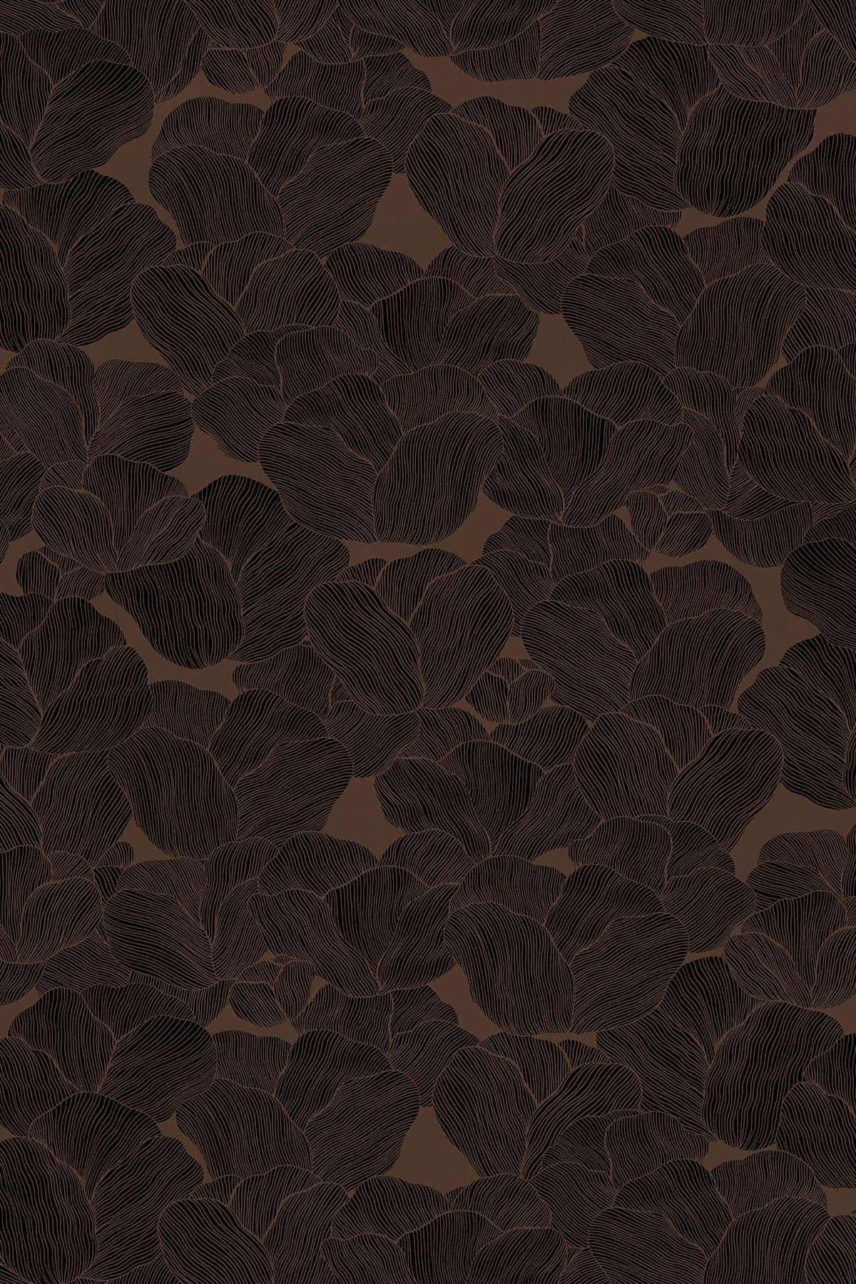  Graphic Flora Black