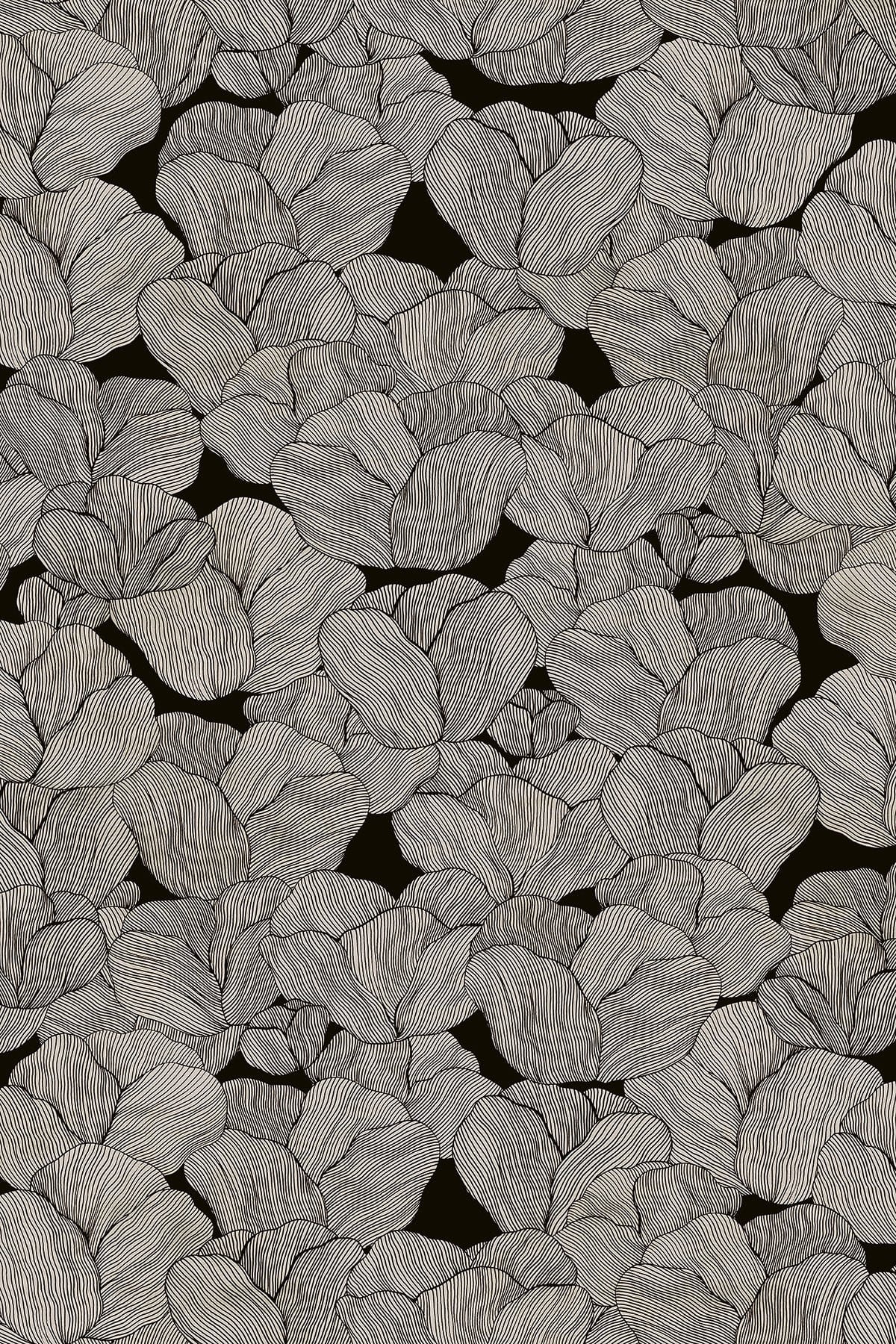  Graphic Flora White