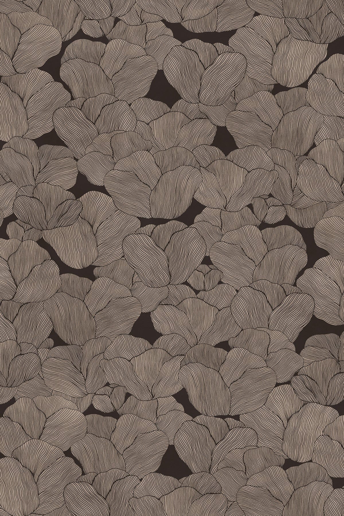  Graphic Flora Beige