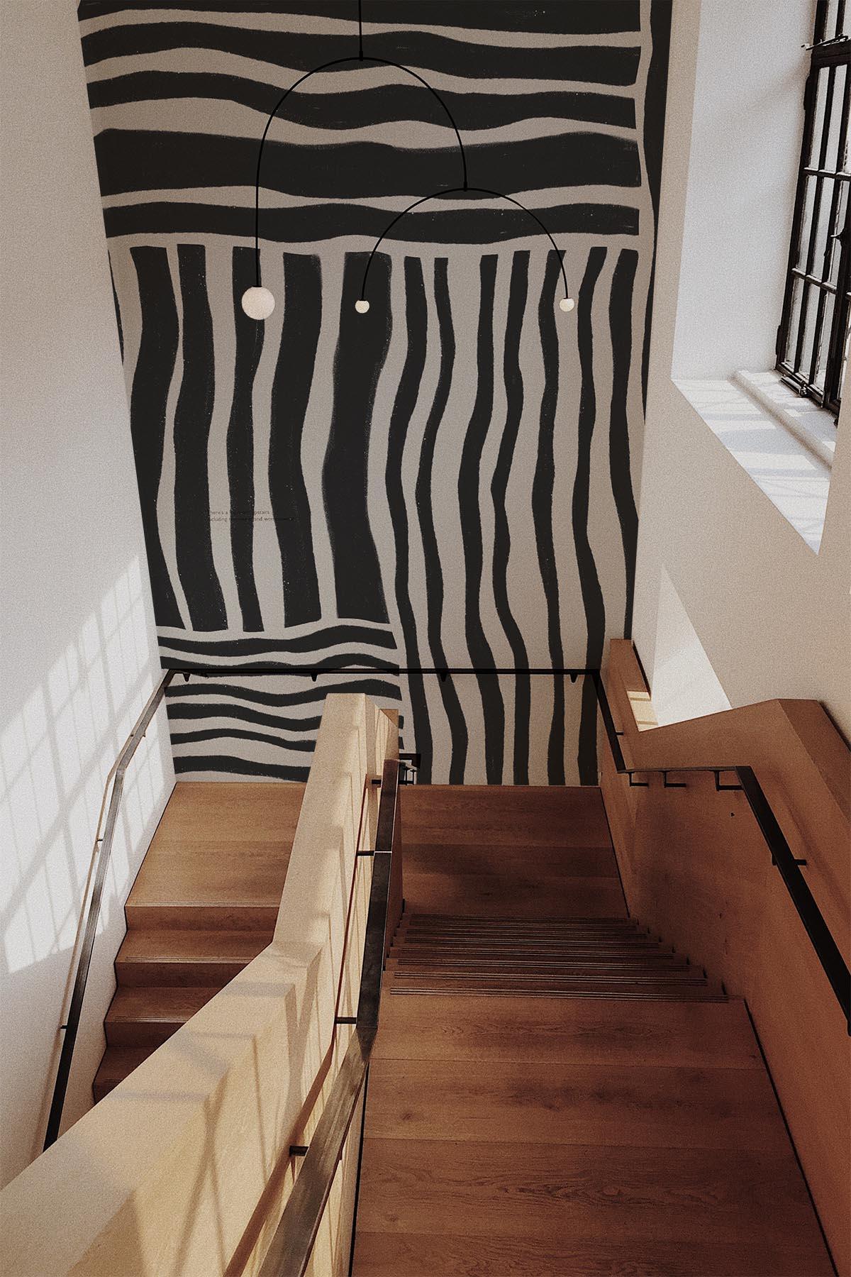  Linear Contrast Black