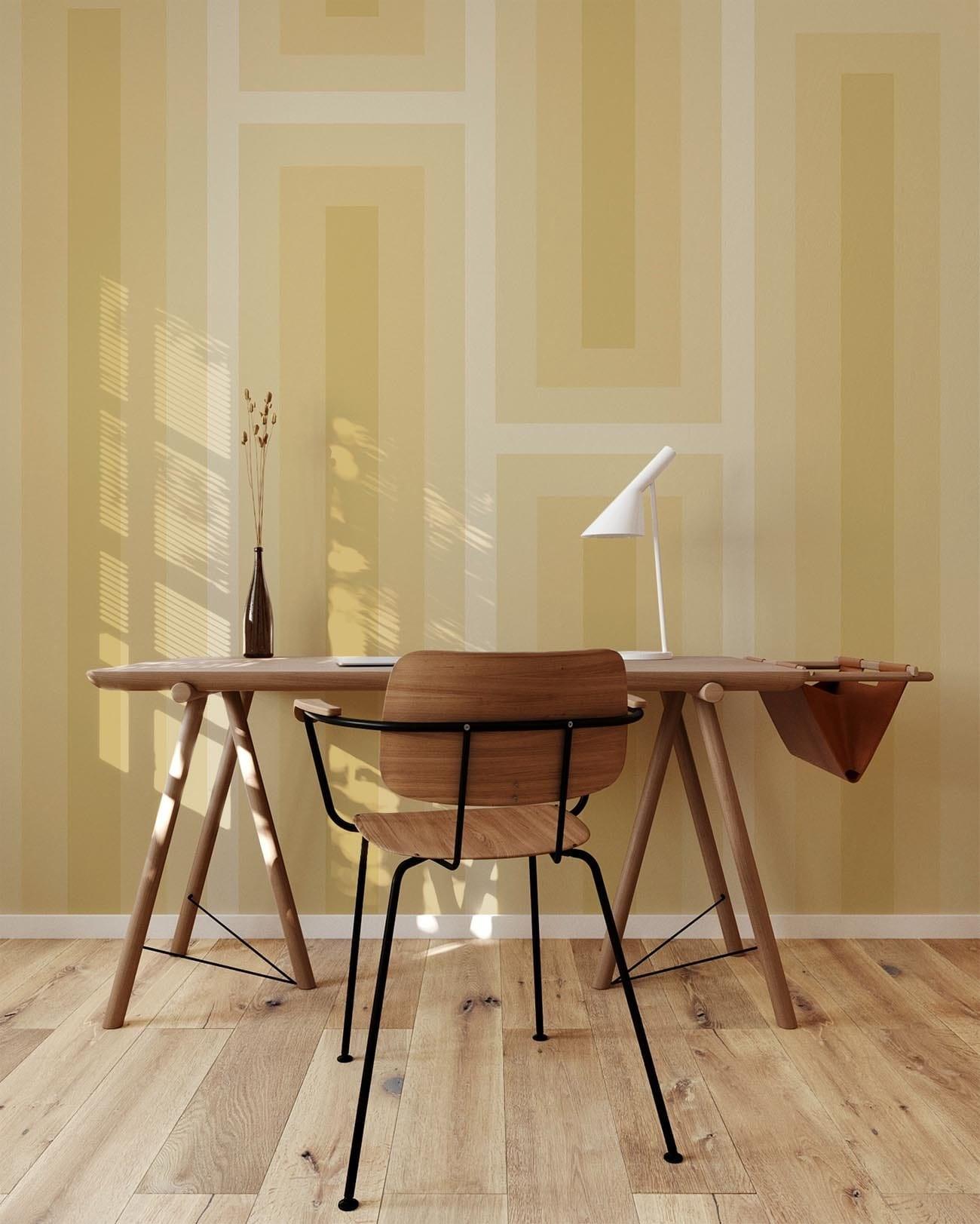  Soft Fadings Dusty Yellow