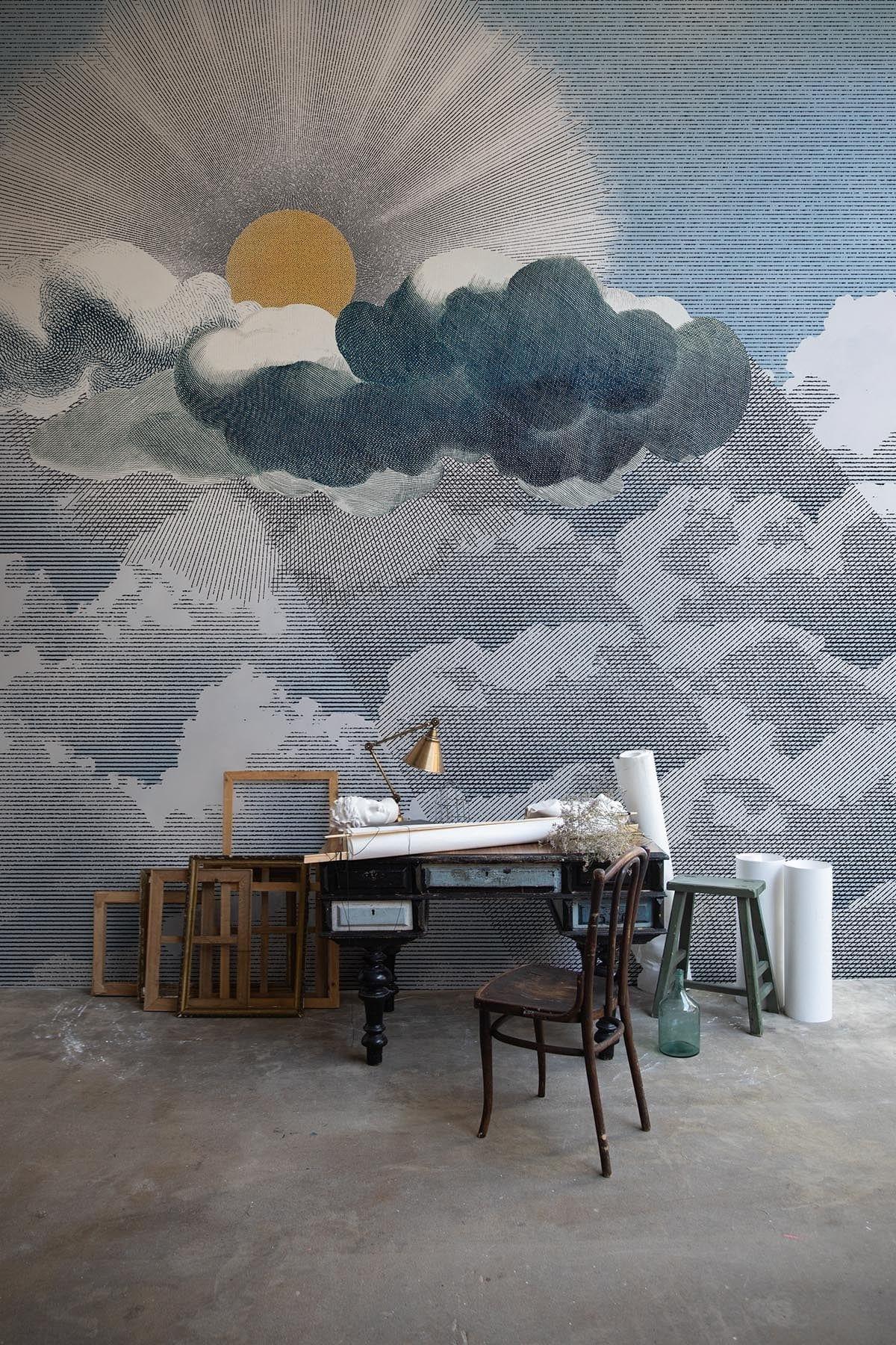  Engraved Sunscape Blue