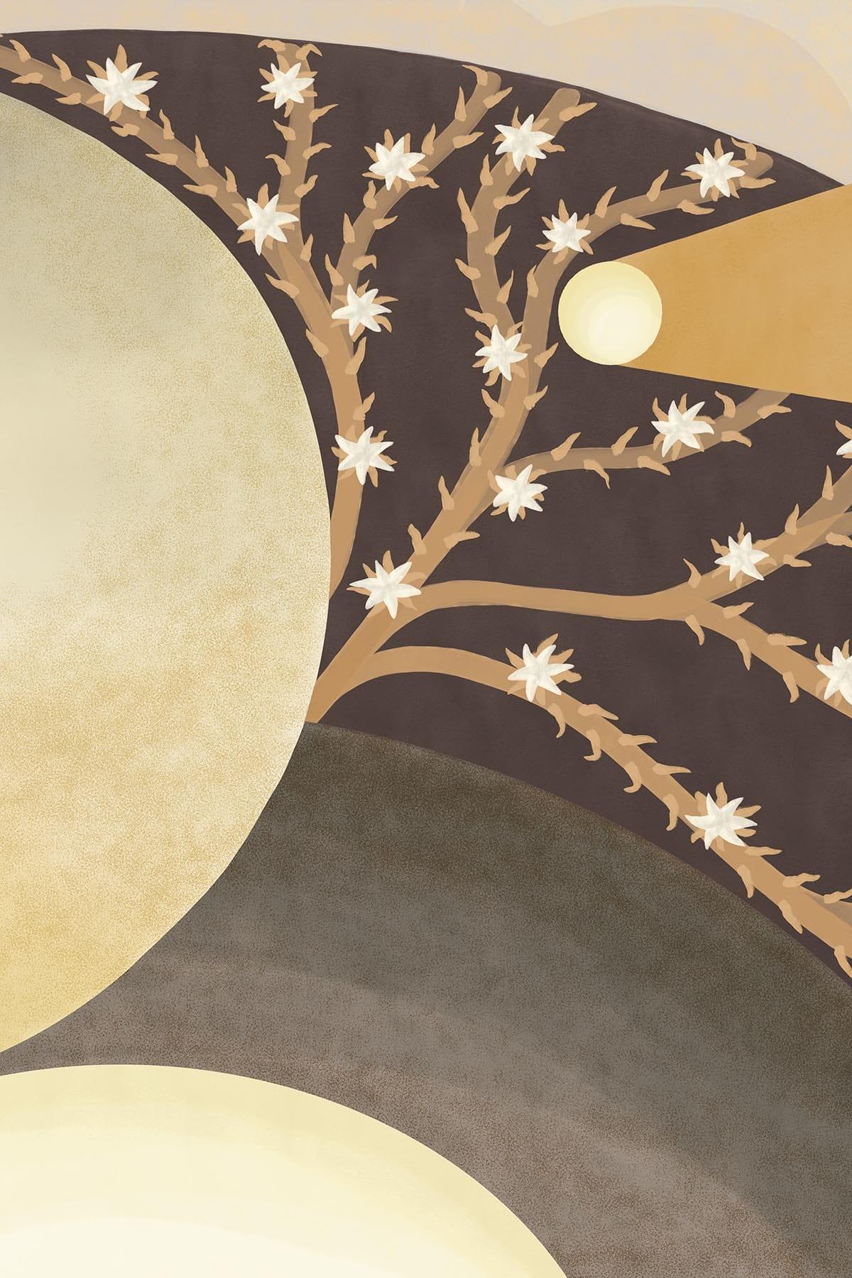  Esoteric Sky Golden Ochre