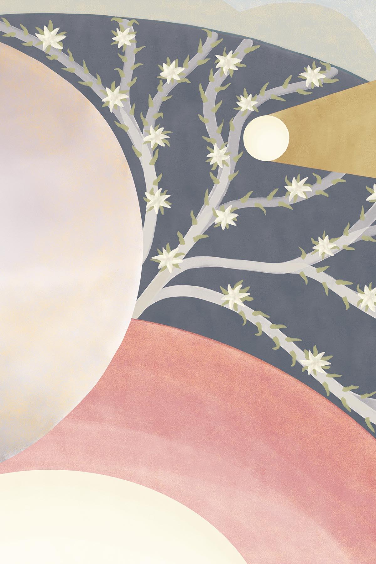  Esoteric Sky Multicolor