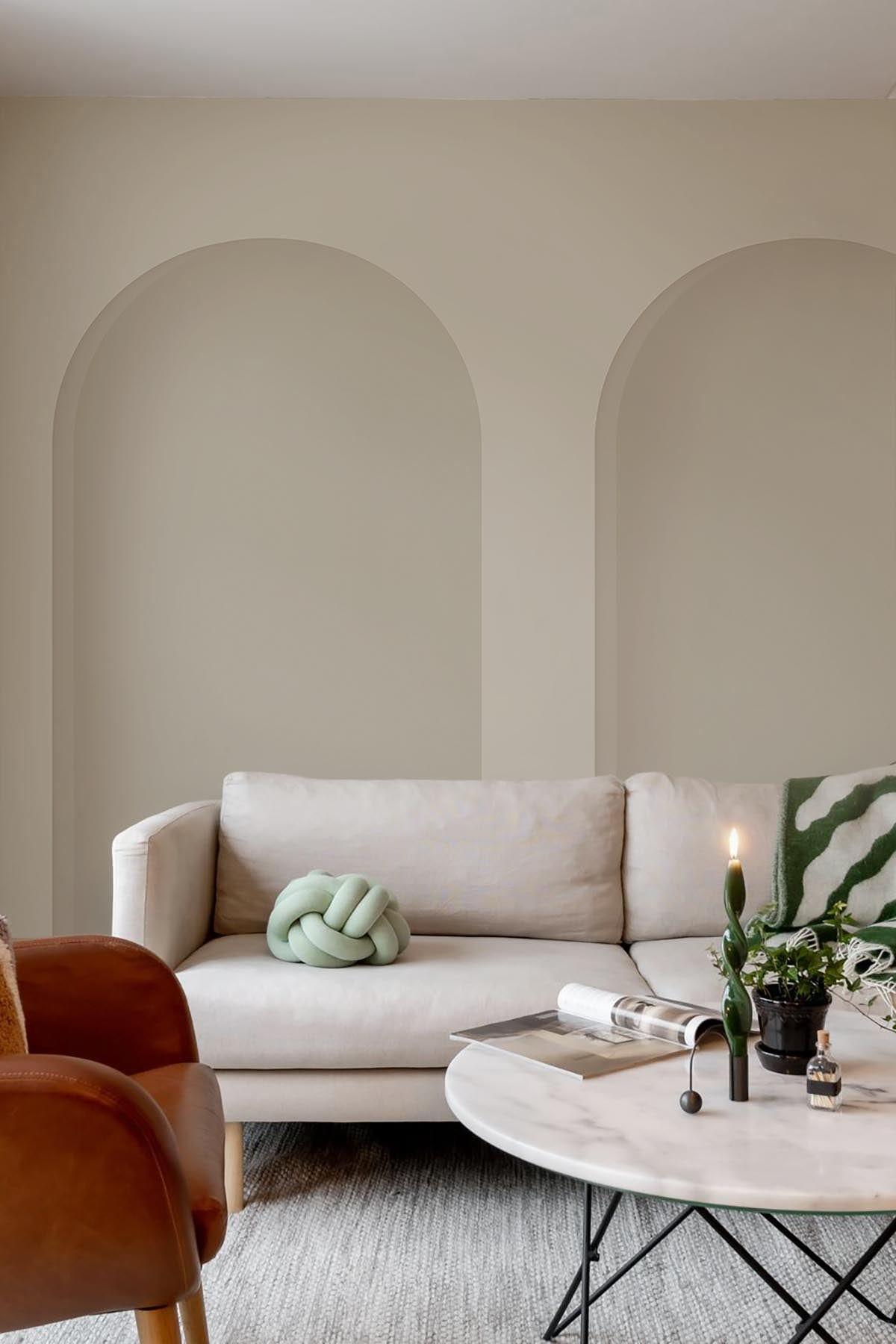  Arches Pale Beige