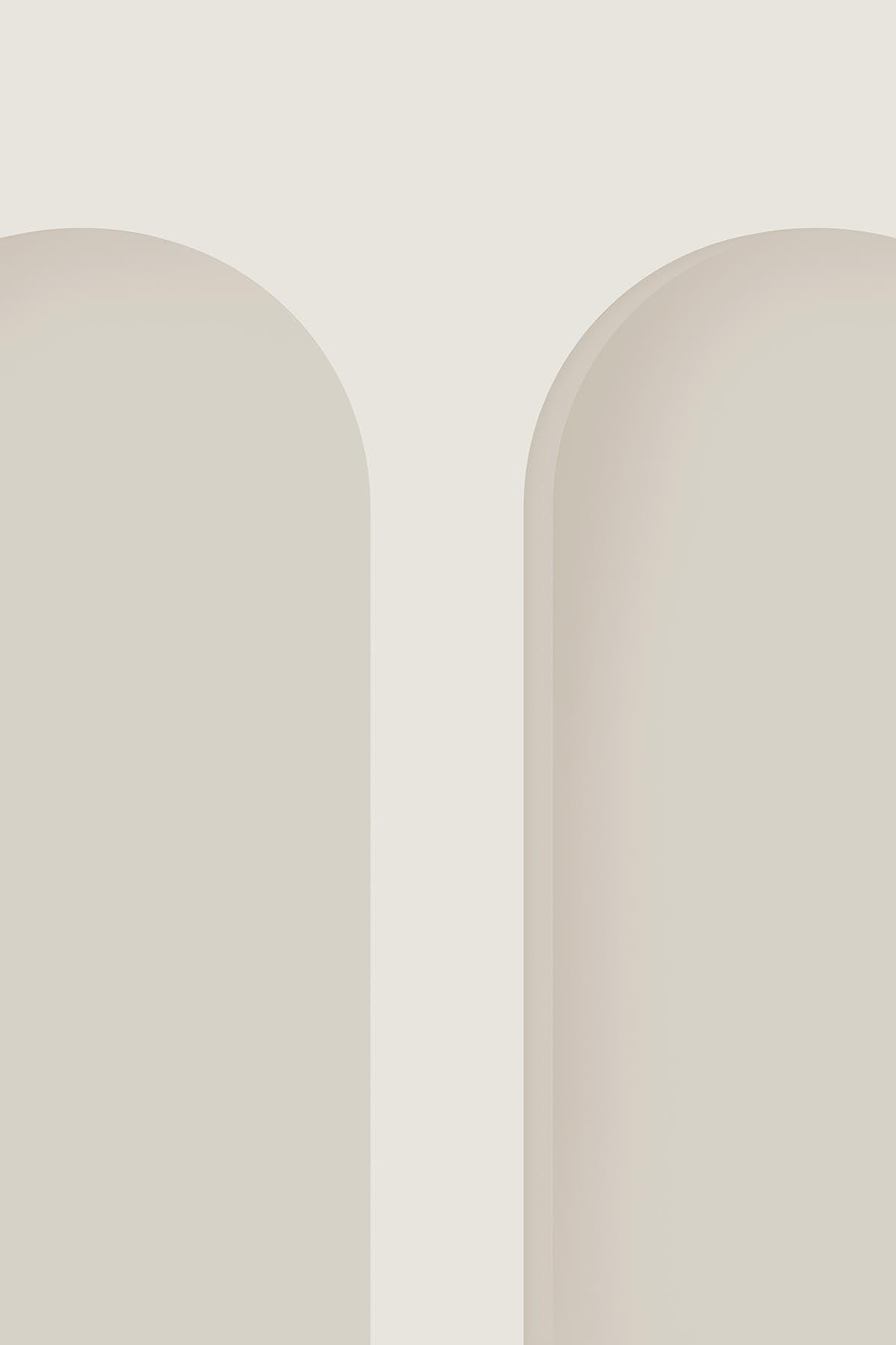  Arches Pale Beige