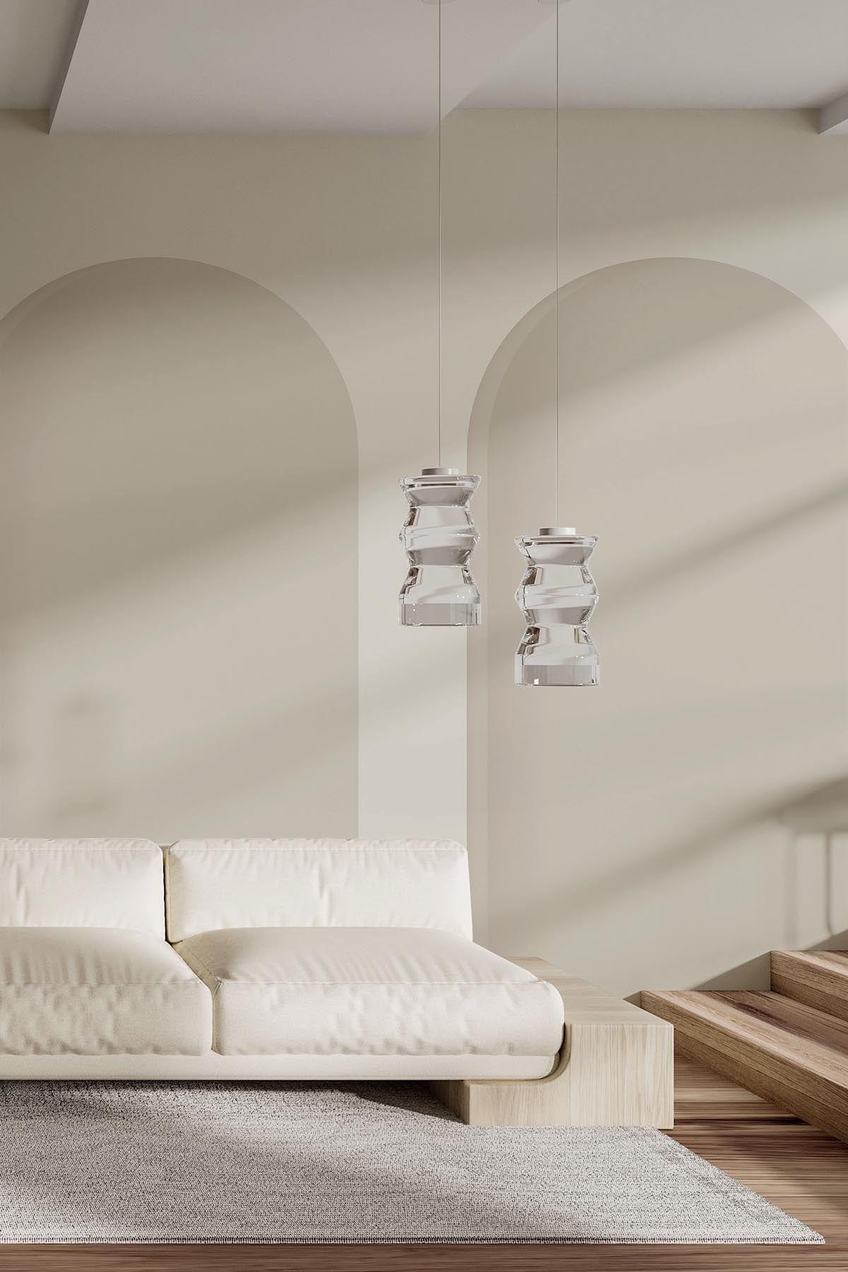  Arches Pale Beige