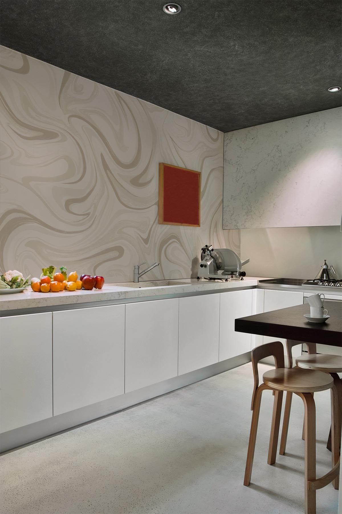  Marbling Swirl Beige
