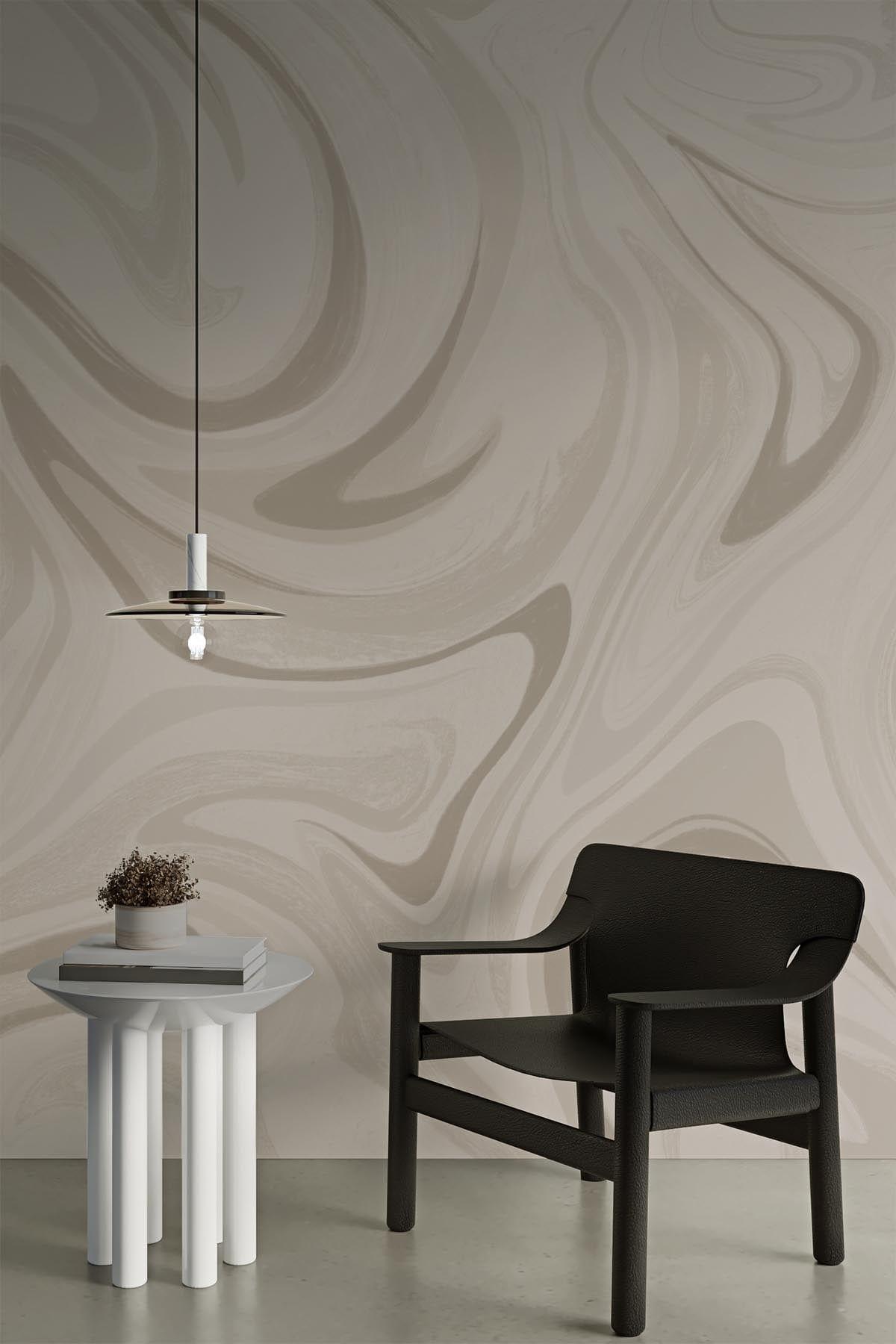 Marbling Swirl Beige
