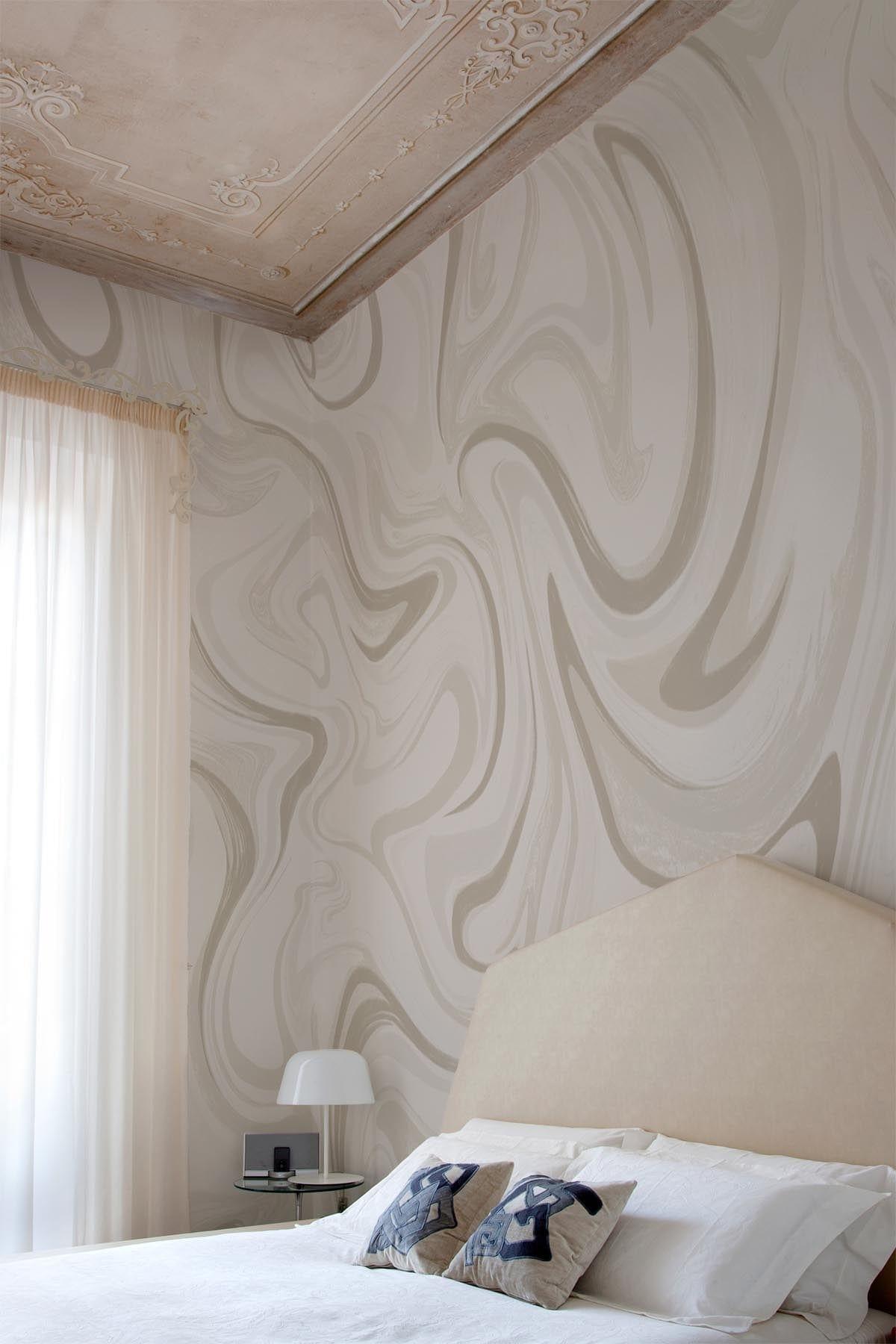  Marbling Swirl Beige