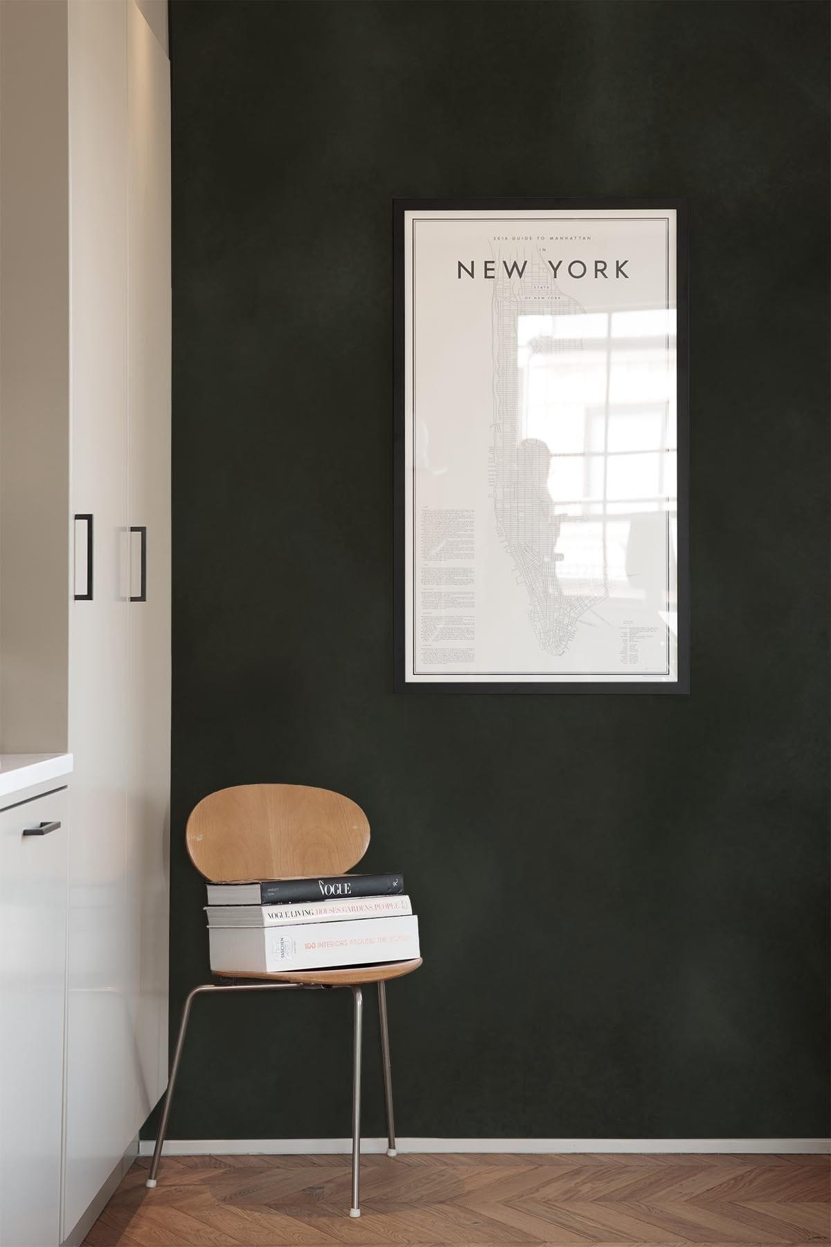  Chalk Dark Green