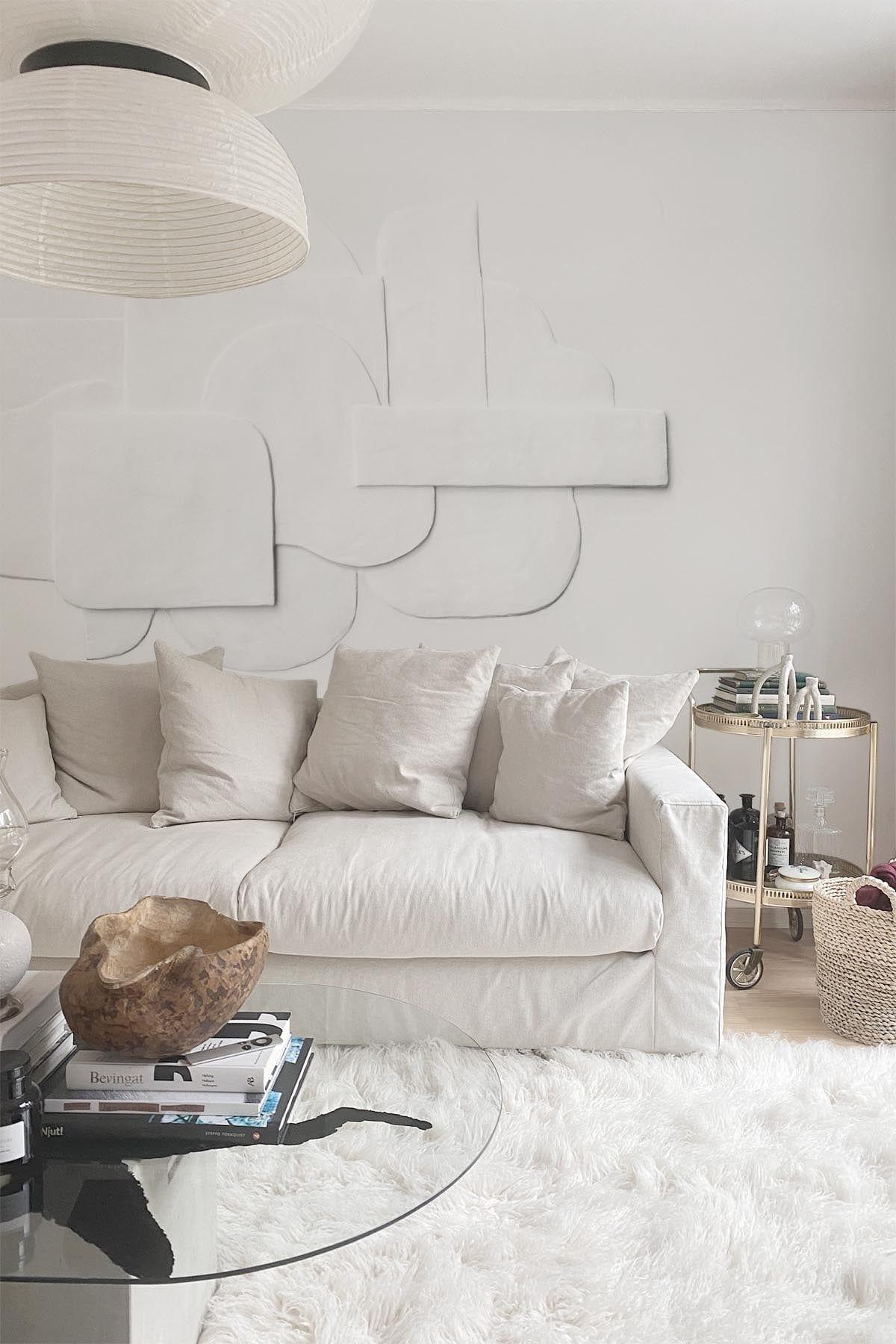  Clay Art White