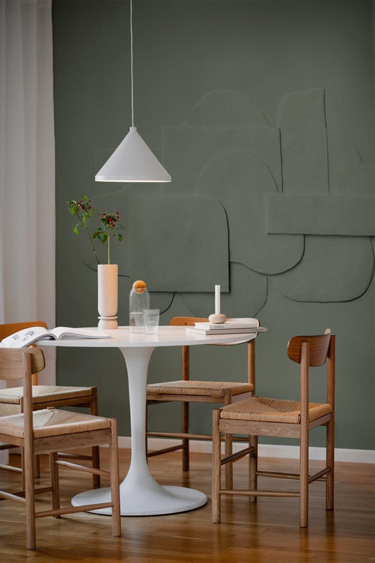 Clay Art Green