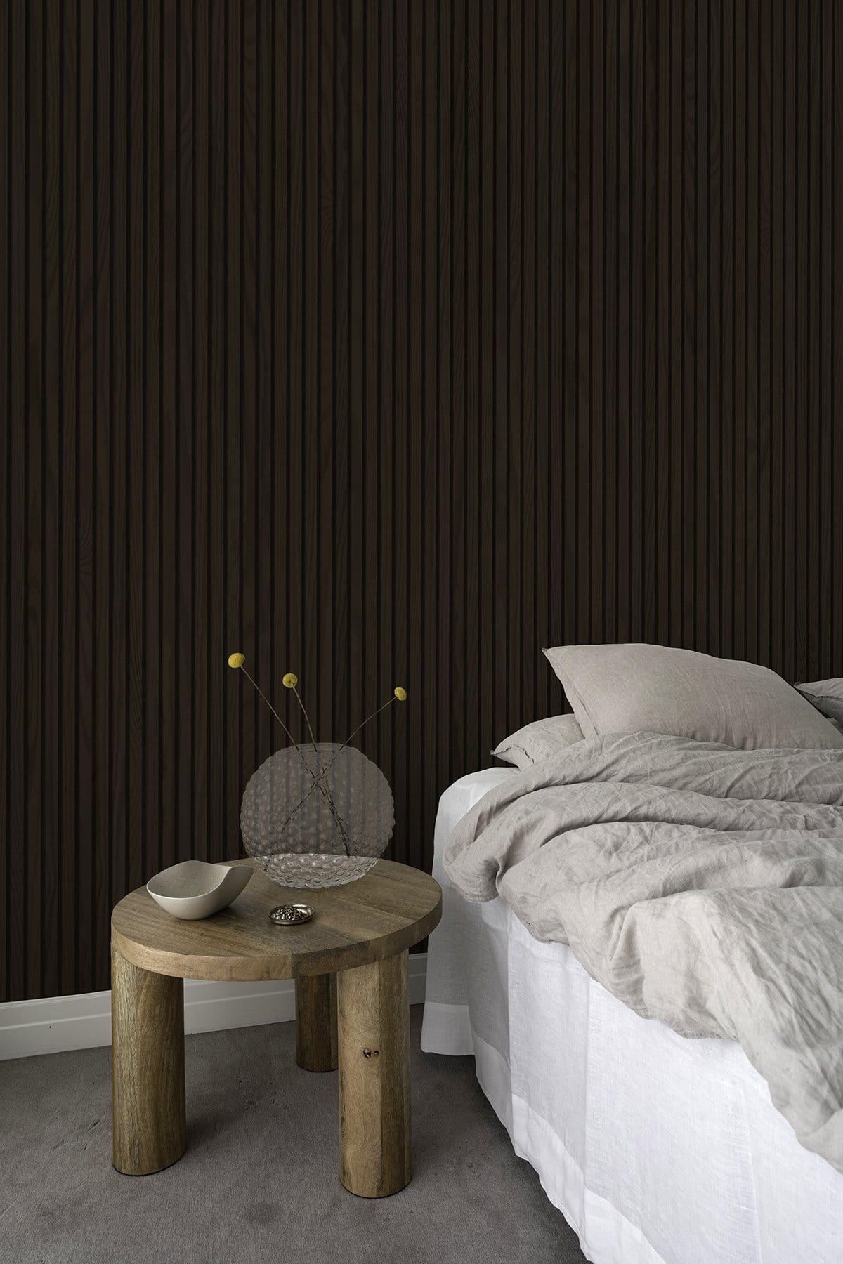  Wood Wallpaper Dark Pine Wood