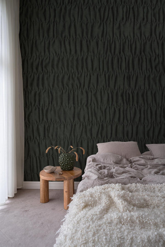  Soft Wrinkle Forest Green