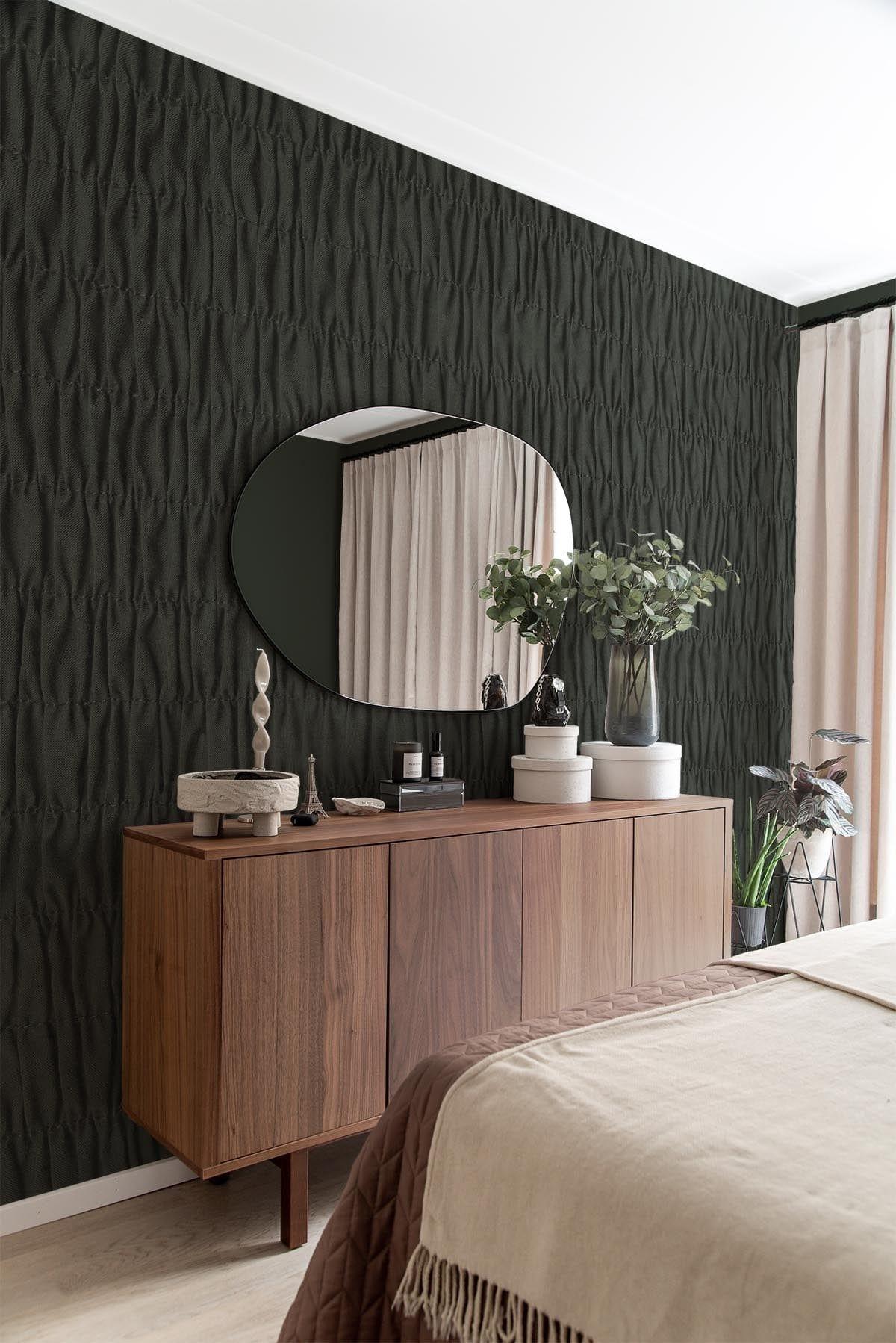  Soft Wrinkle Forest Green