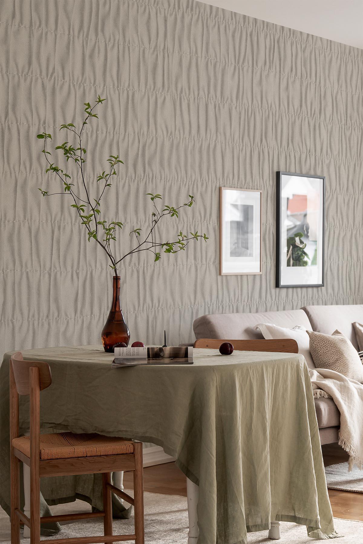  Soft Wrinkle Pale Beige