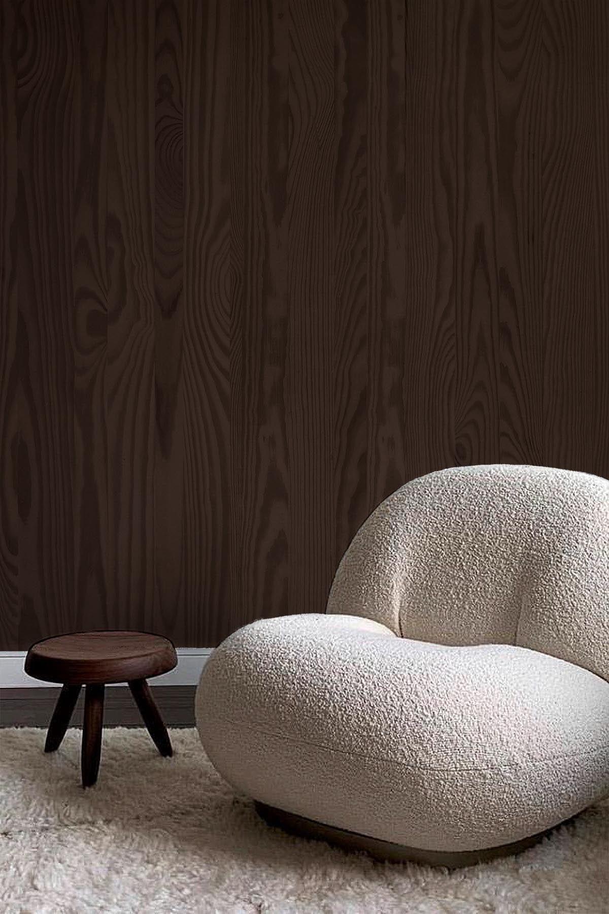  Wood Wallpaper Dark Pine Wood