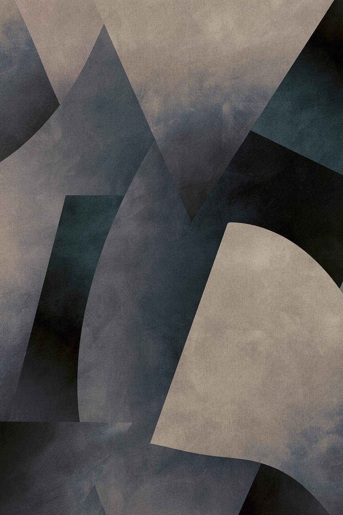  Gradient Graphic Dark Blue