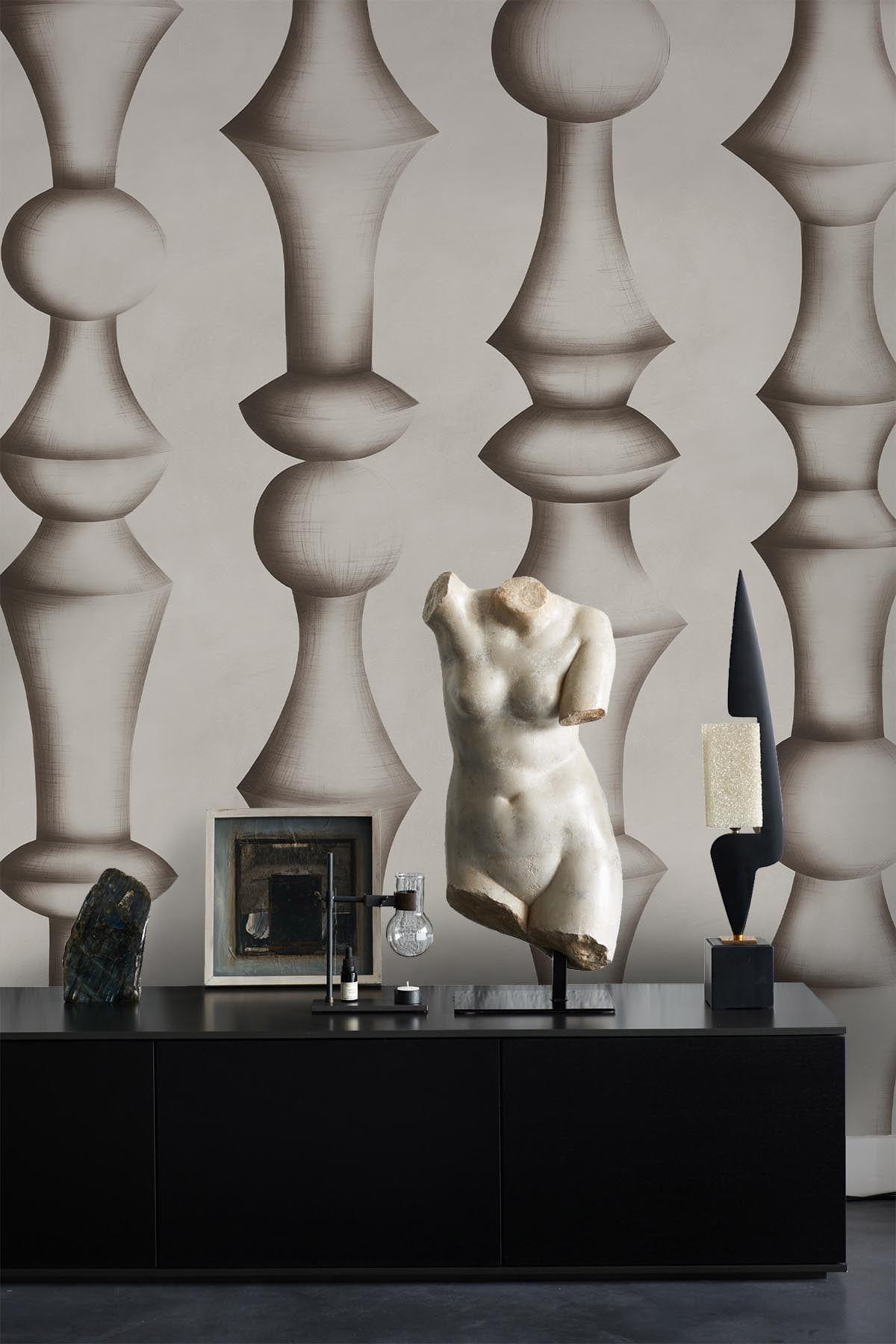  Sculptural Shadow Greige