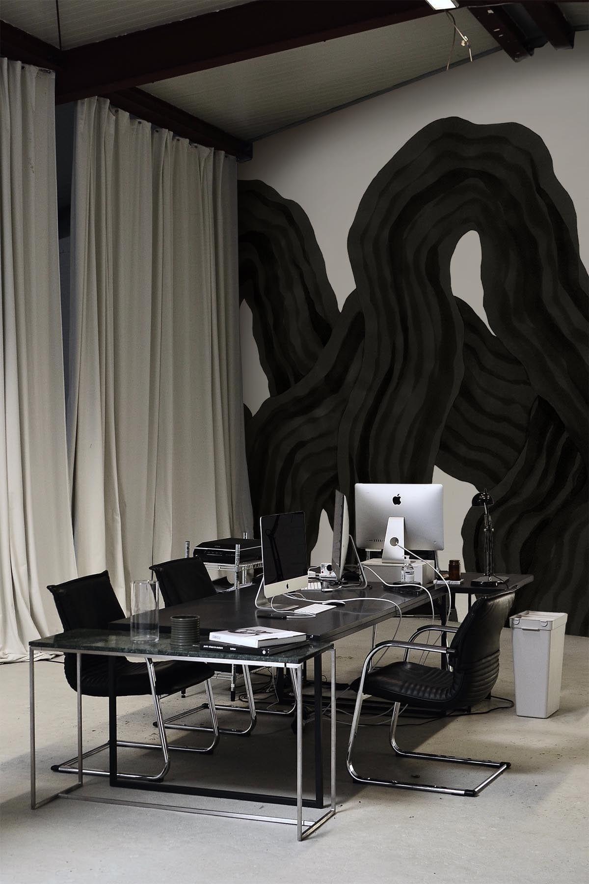  Soft Flow Black
