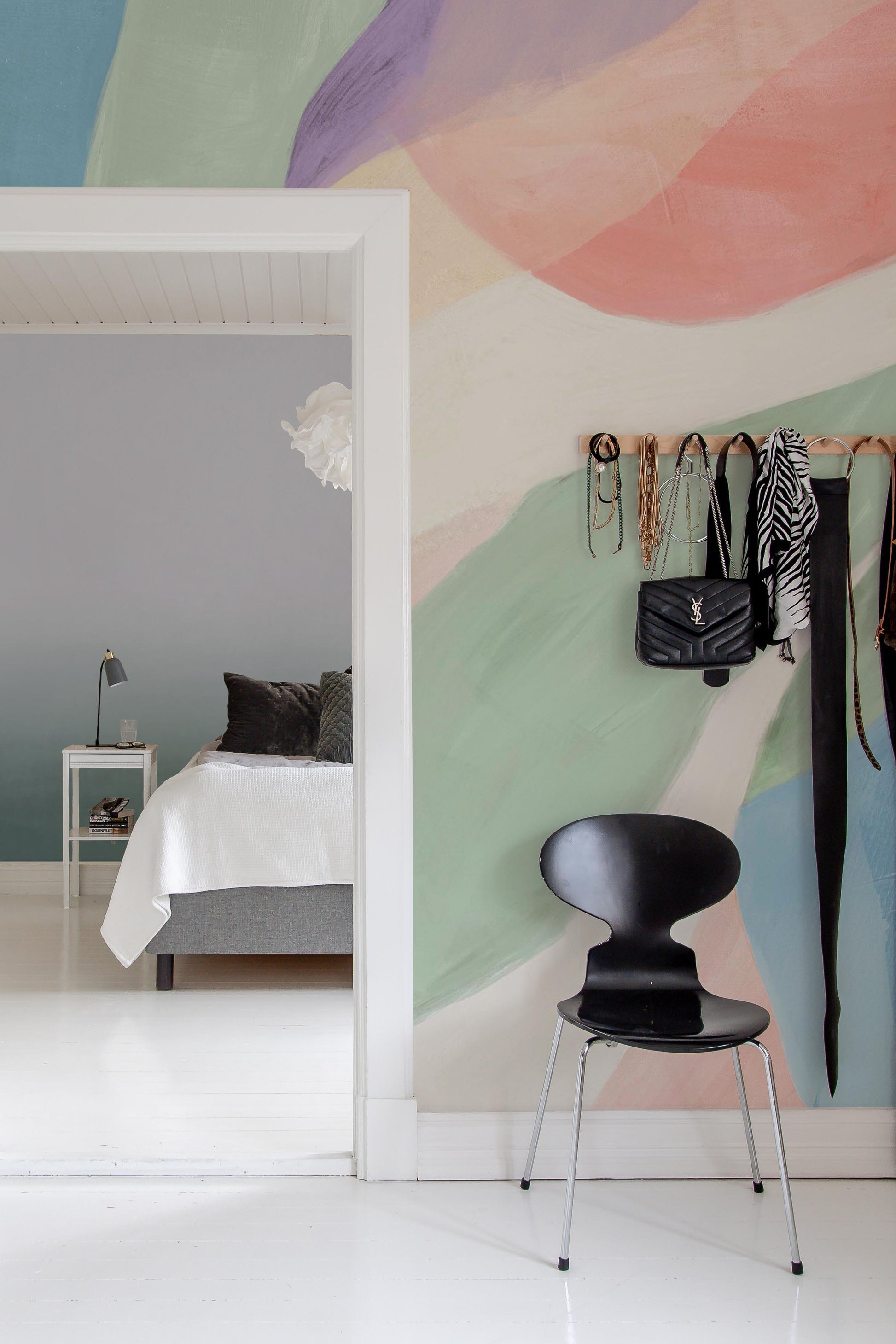  Bold Shapes Multi Pastel