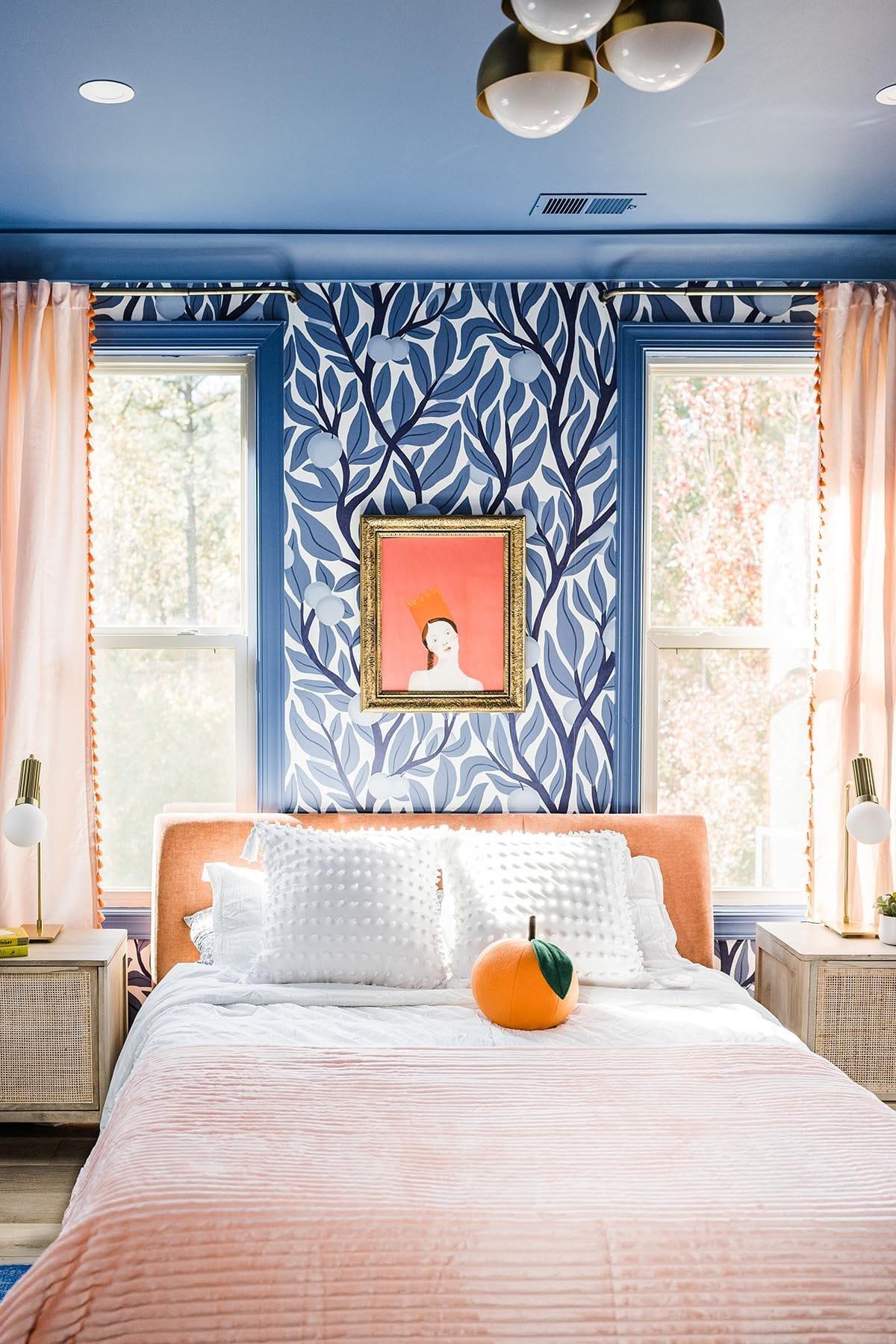  Citrus Tree Blue