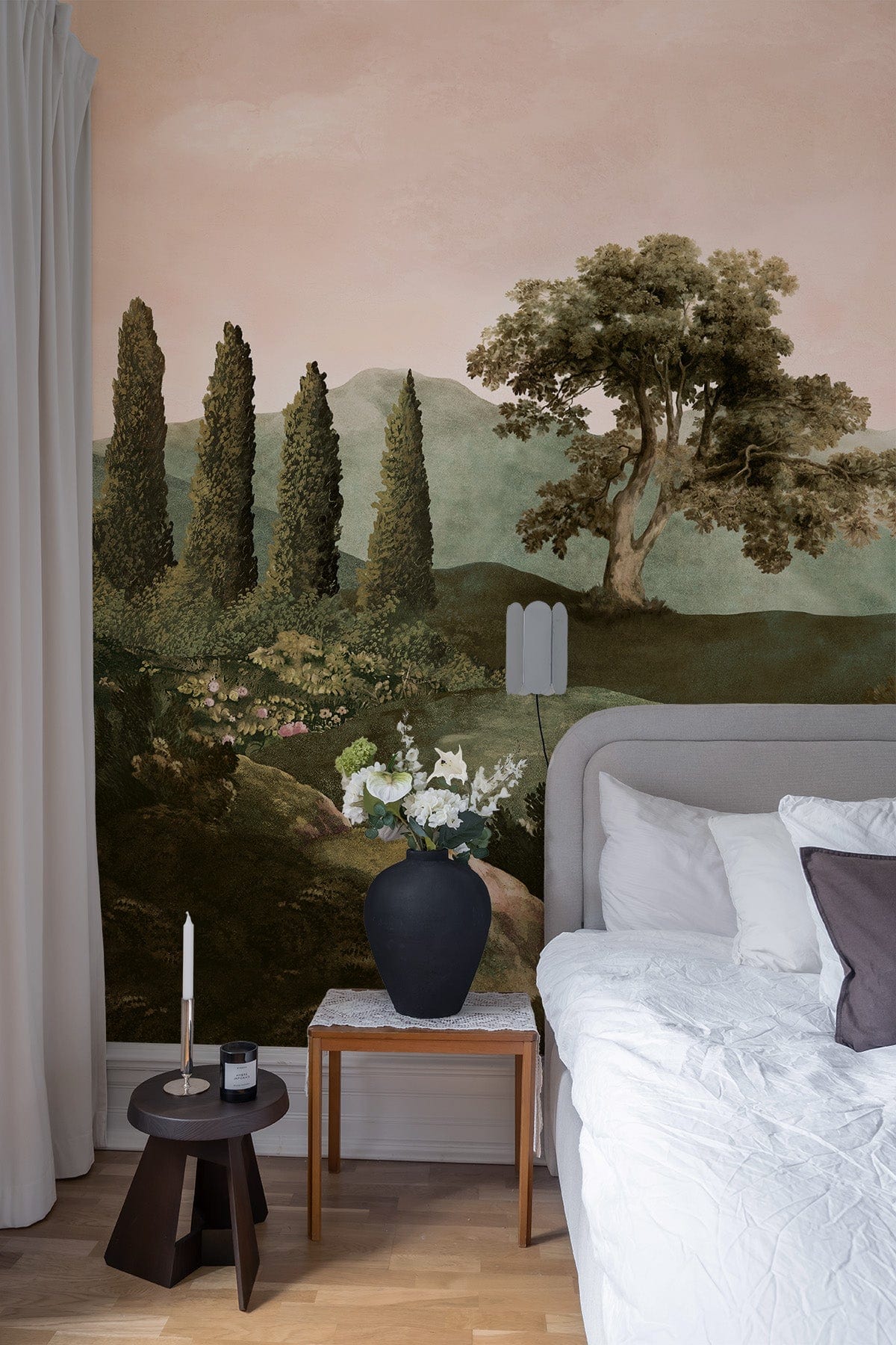  Vintage Meadow Light Pink