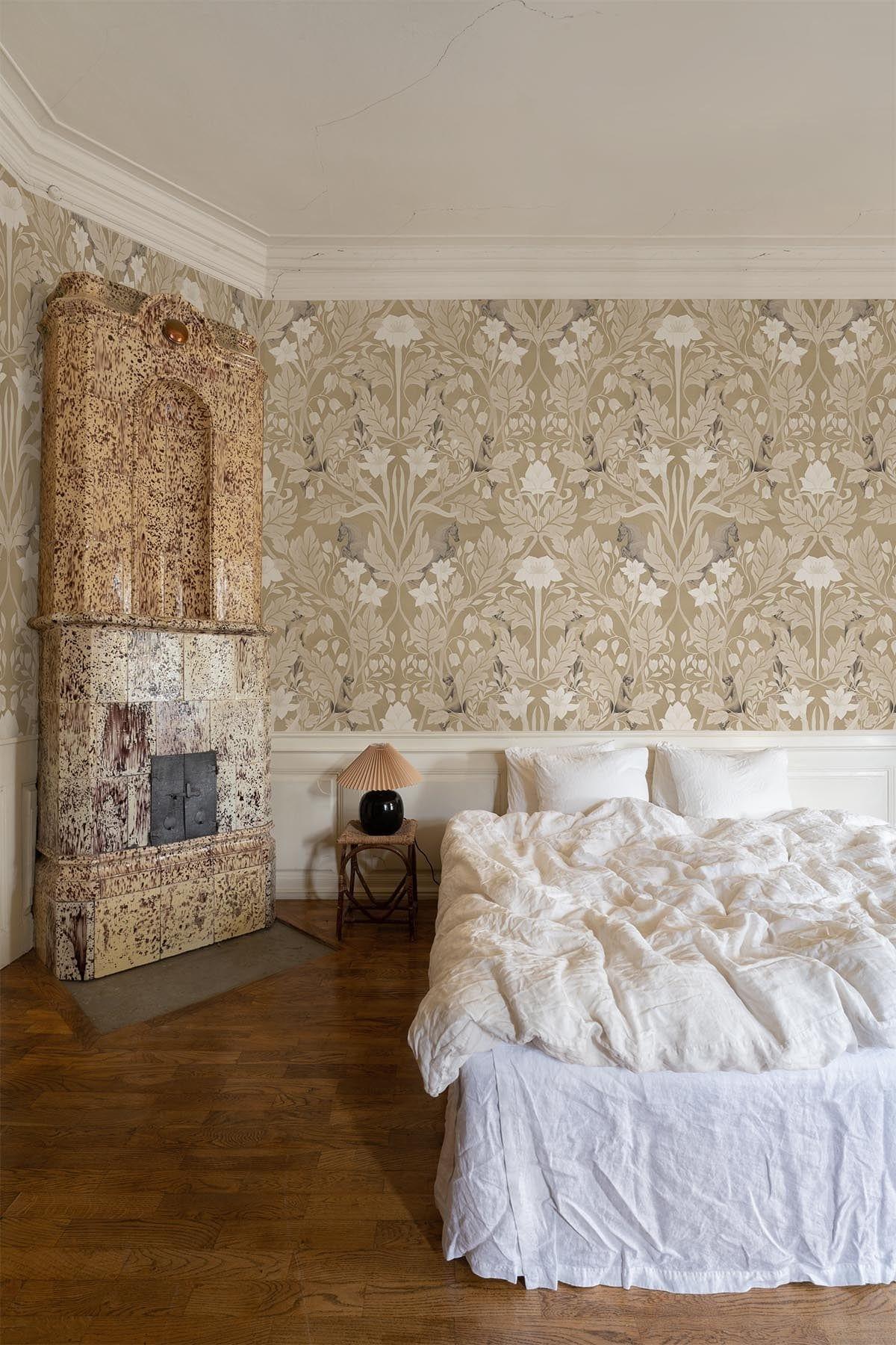  Palazzo Medallion Yellow