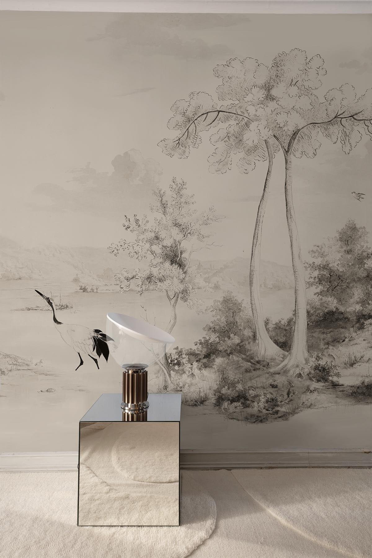  Scenic Landscape Beige