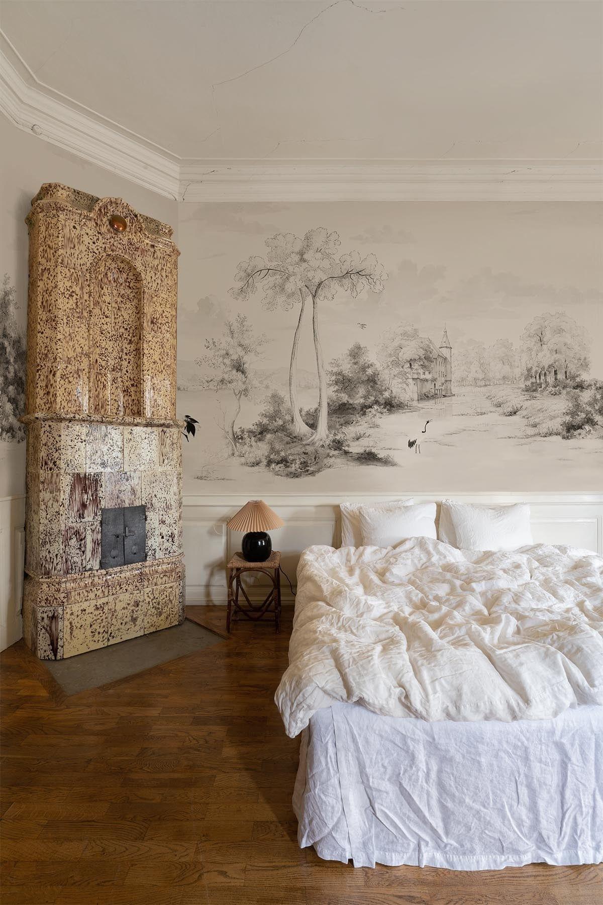  Scenic Landscape Beige