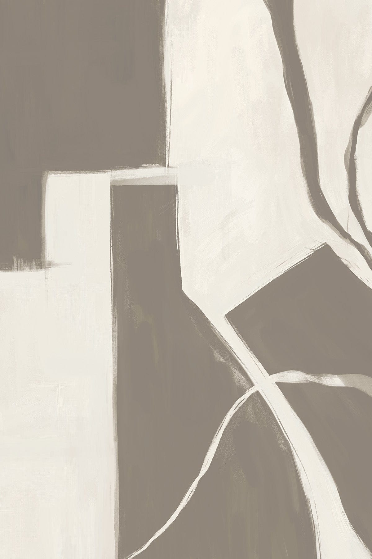 Contrast Art Grey