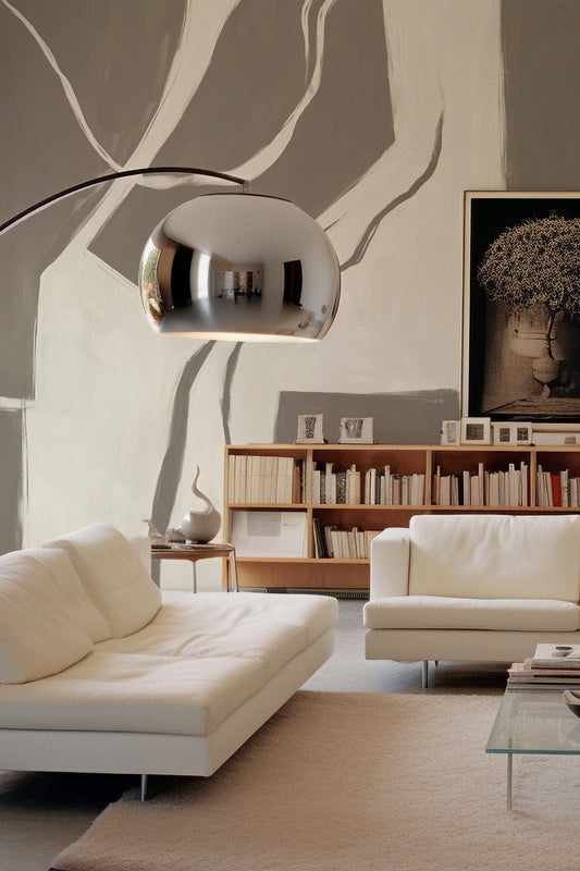  Contrast Art Grey